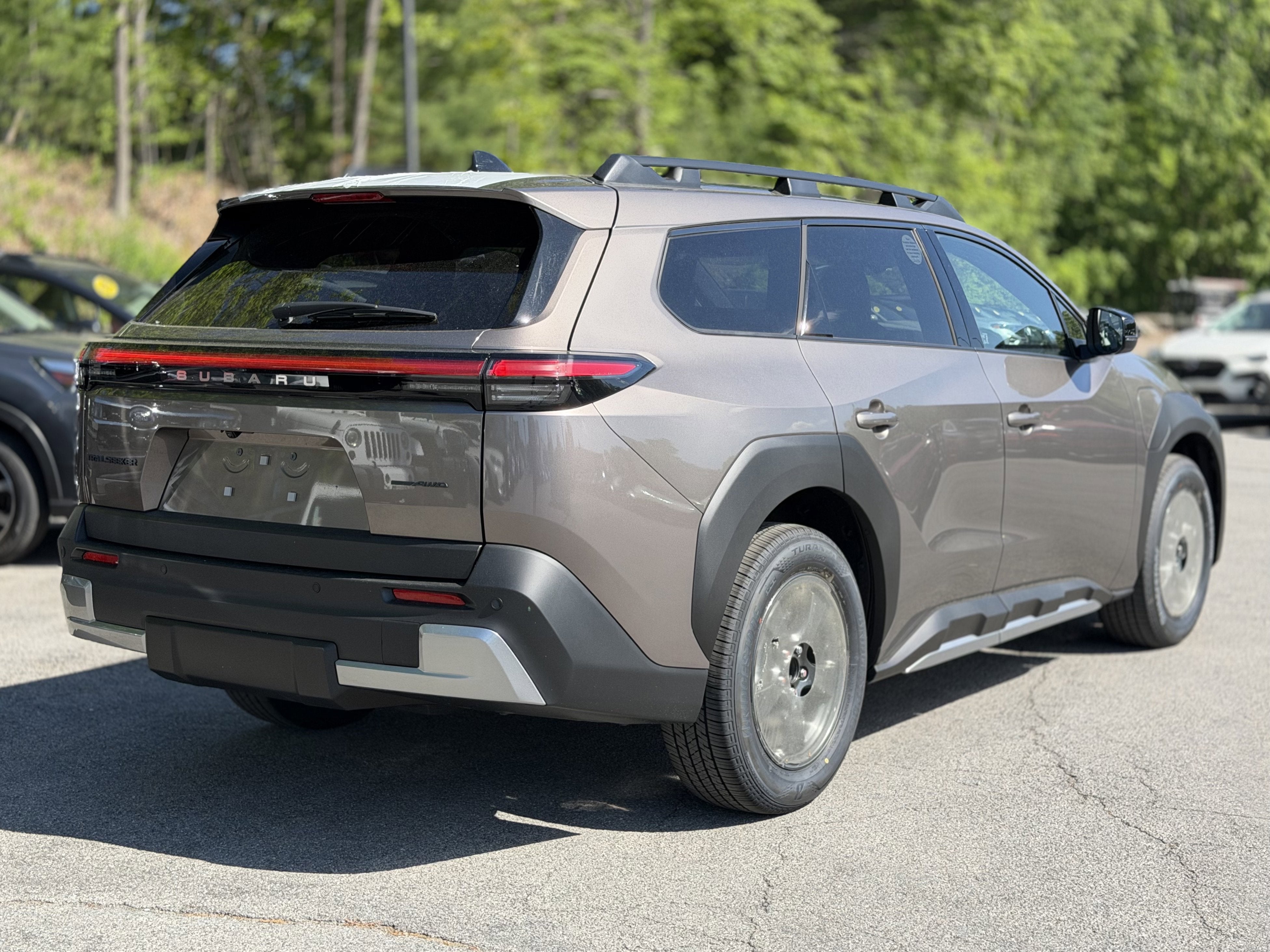 2026 Subaru TRAILSEEKER Premium