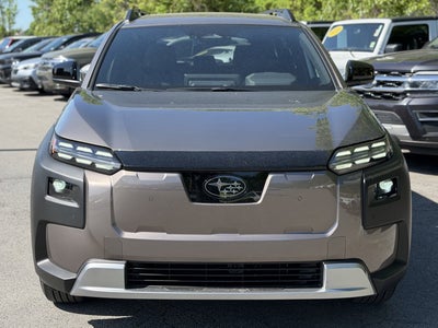 2026 Subaru TRAILSEEKER Premium
