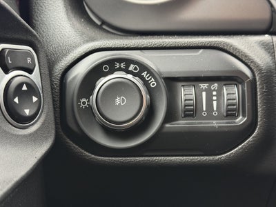 2021 Jeep Wrangler Sport S