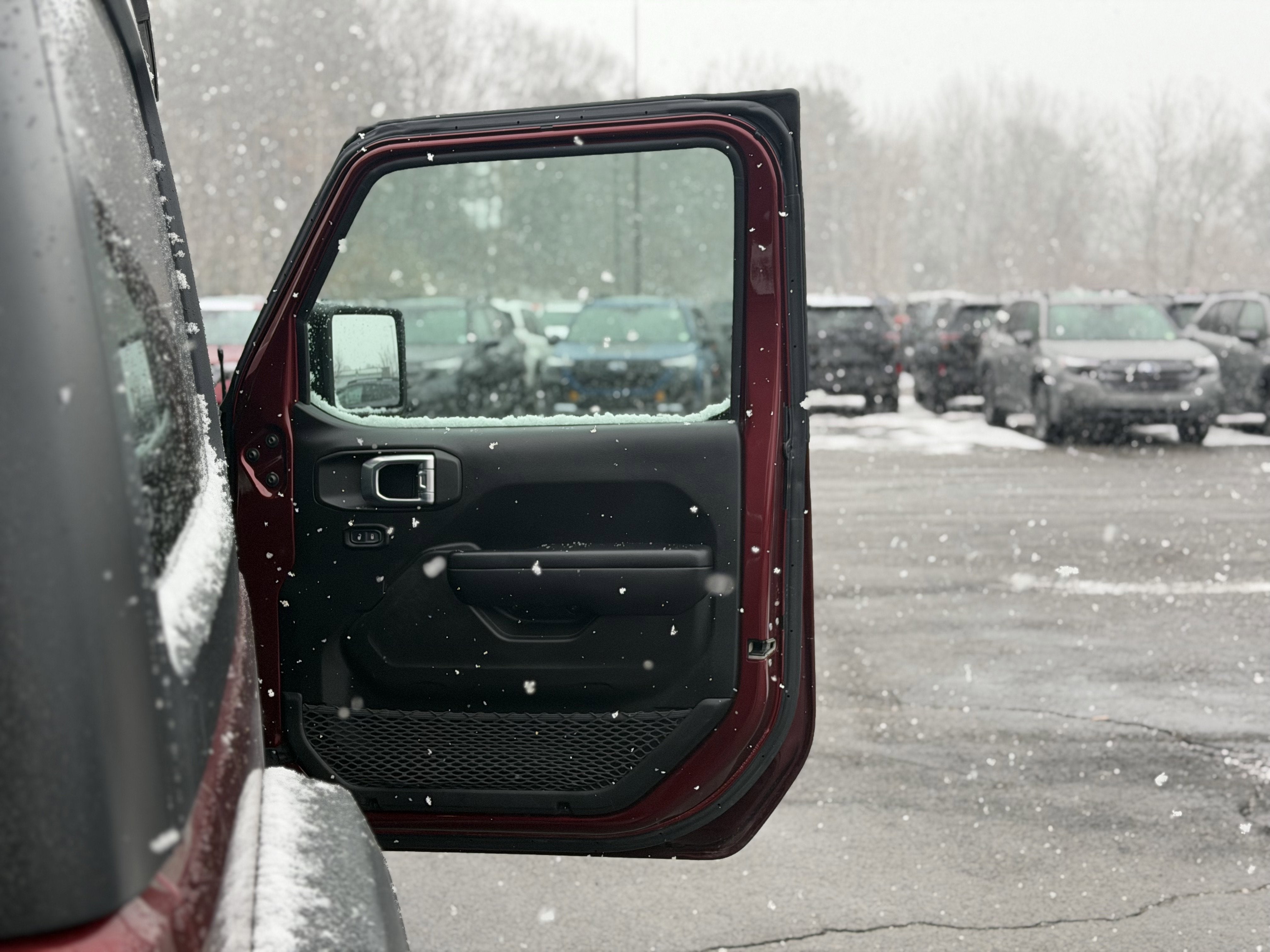 2021 Jeep Wrangler Sport S