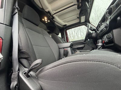 2021 Jeep Wrangler Sport S