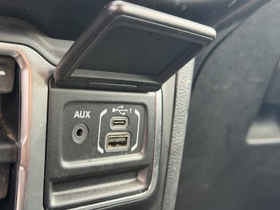 2020 Jeep Wrangler Unlimited Willys