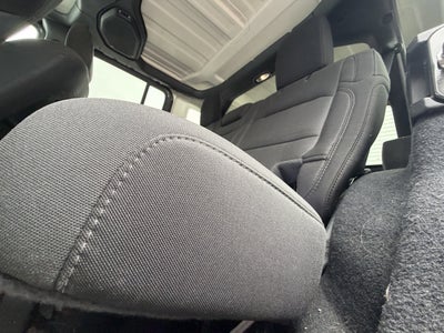 2020 Jeep Wrangler Unlimited Willys