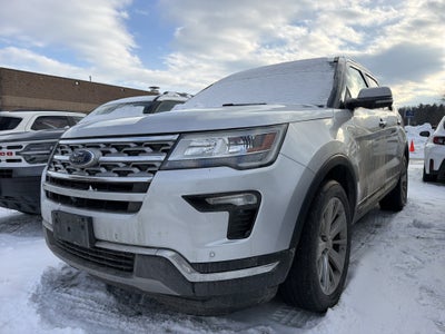 2019 Ford Explorer Limited