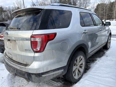 2019 Ford Explorer Limited