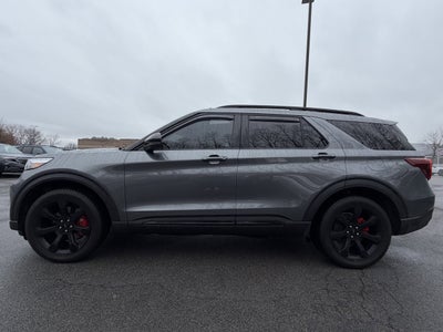 2024 Ford Explorer ST