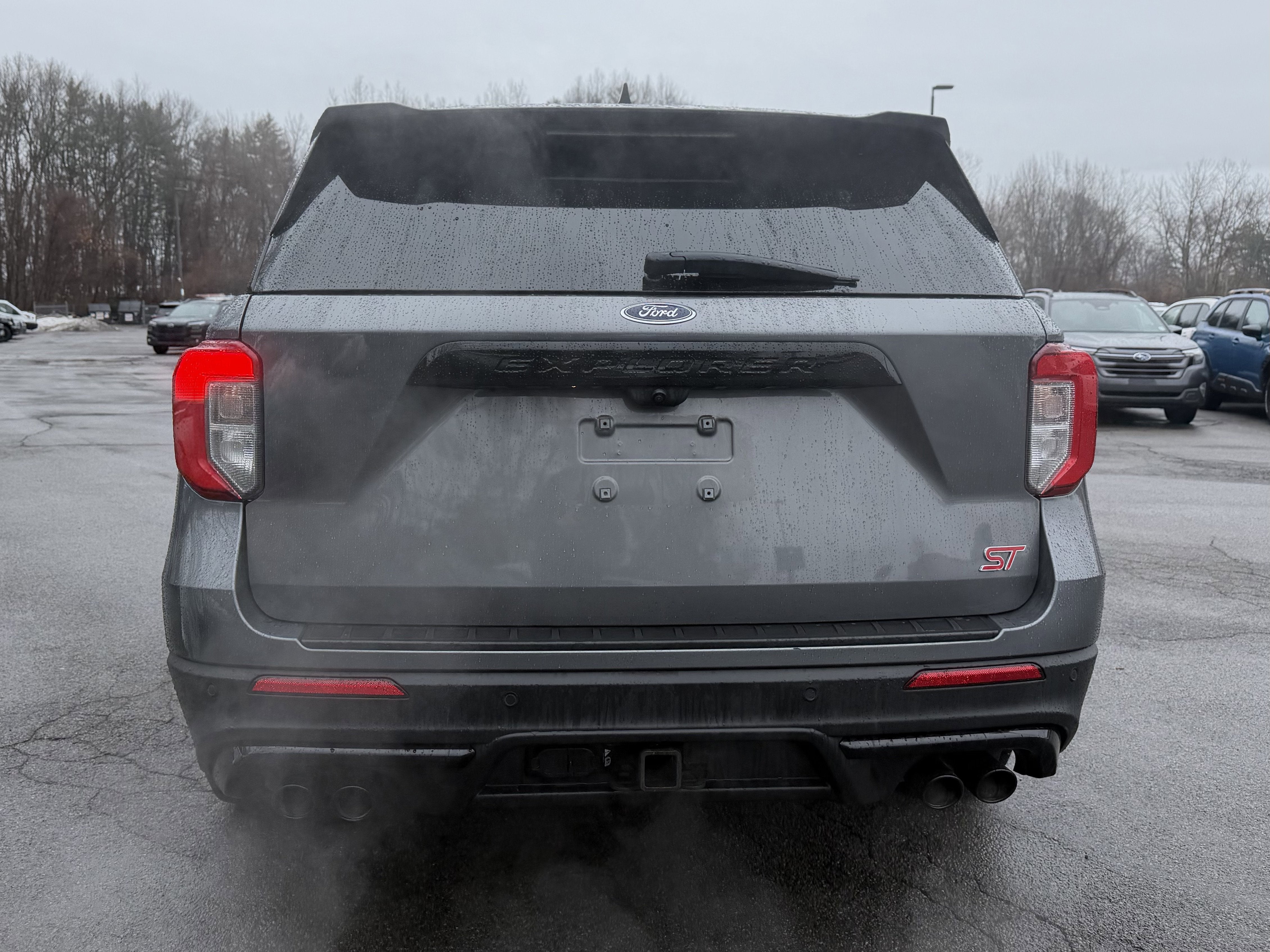 2024 Ford Explorer ST