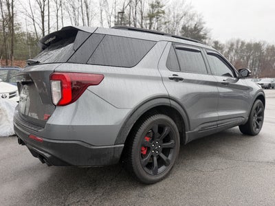 2024 Ford Explorer ST