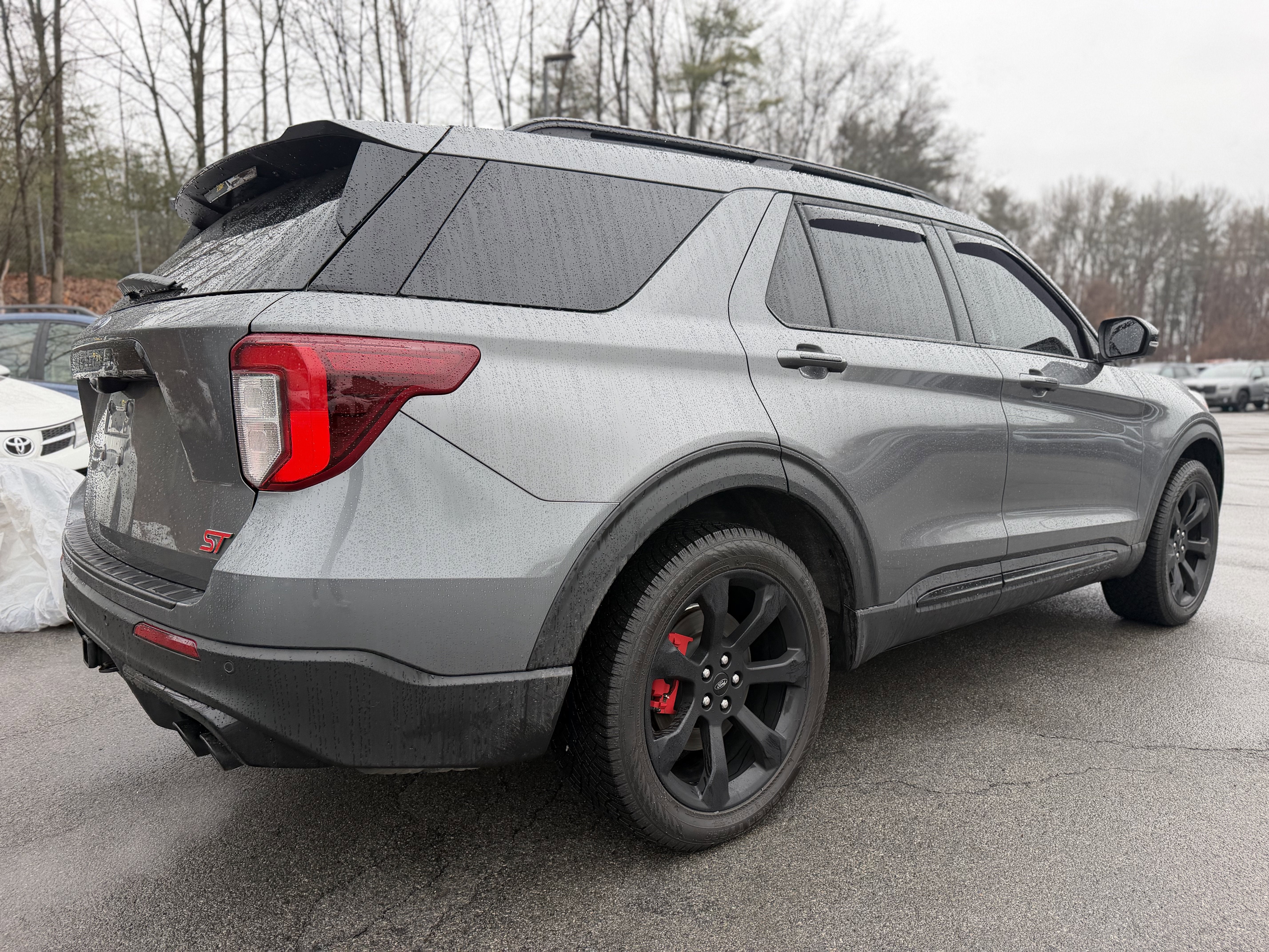 2024 Ford Explorer ST