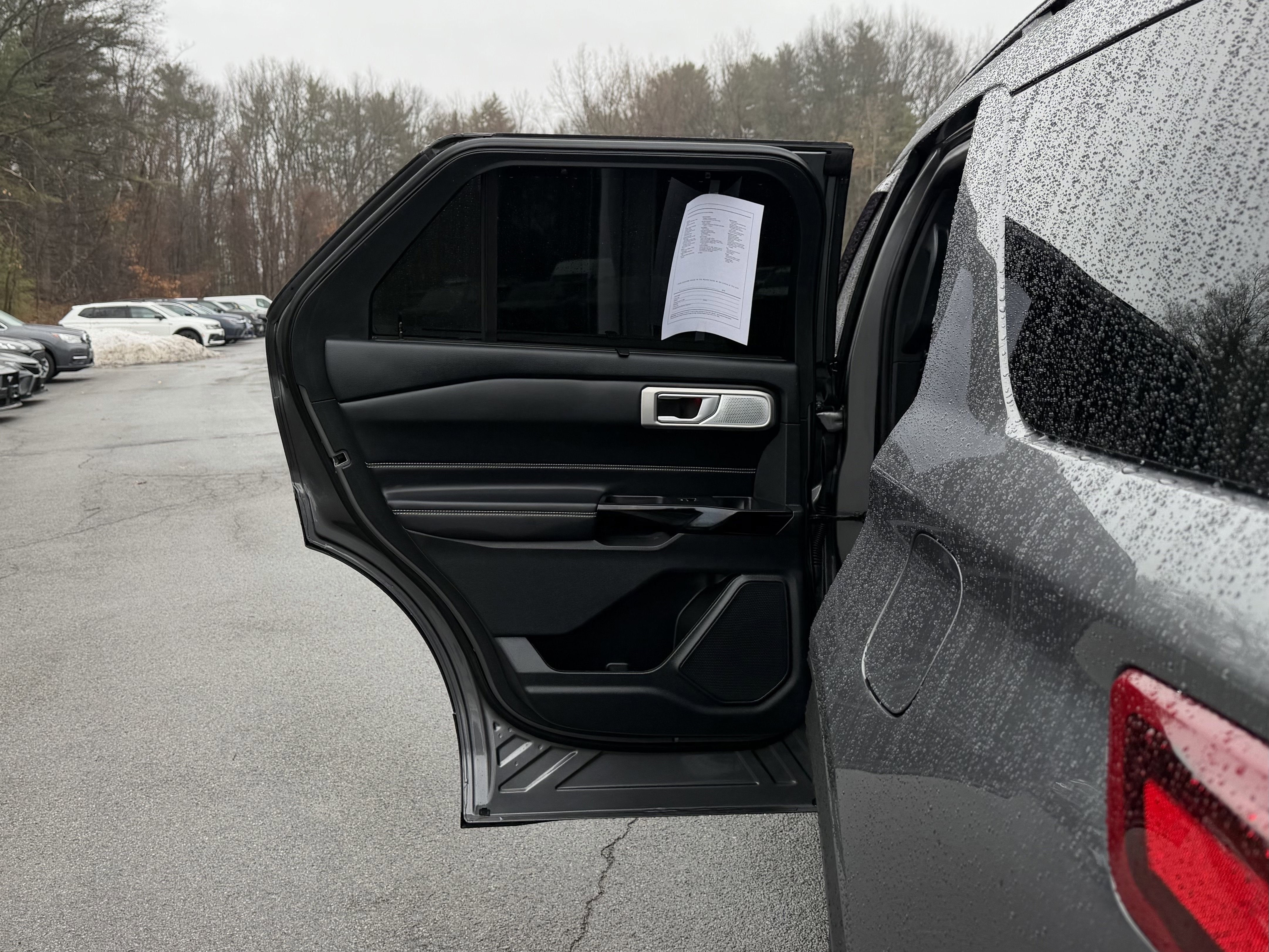 2024 Ford Explorer ST