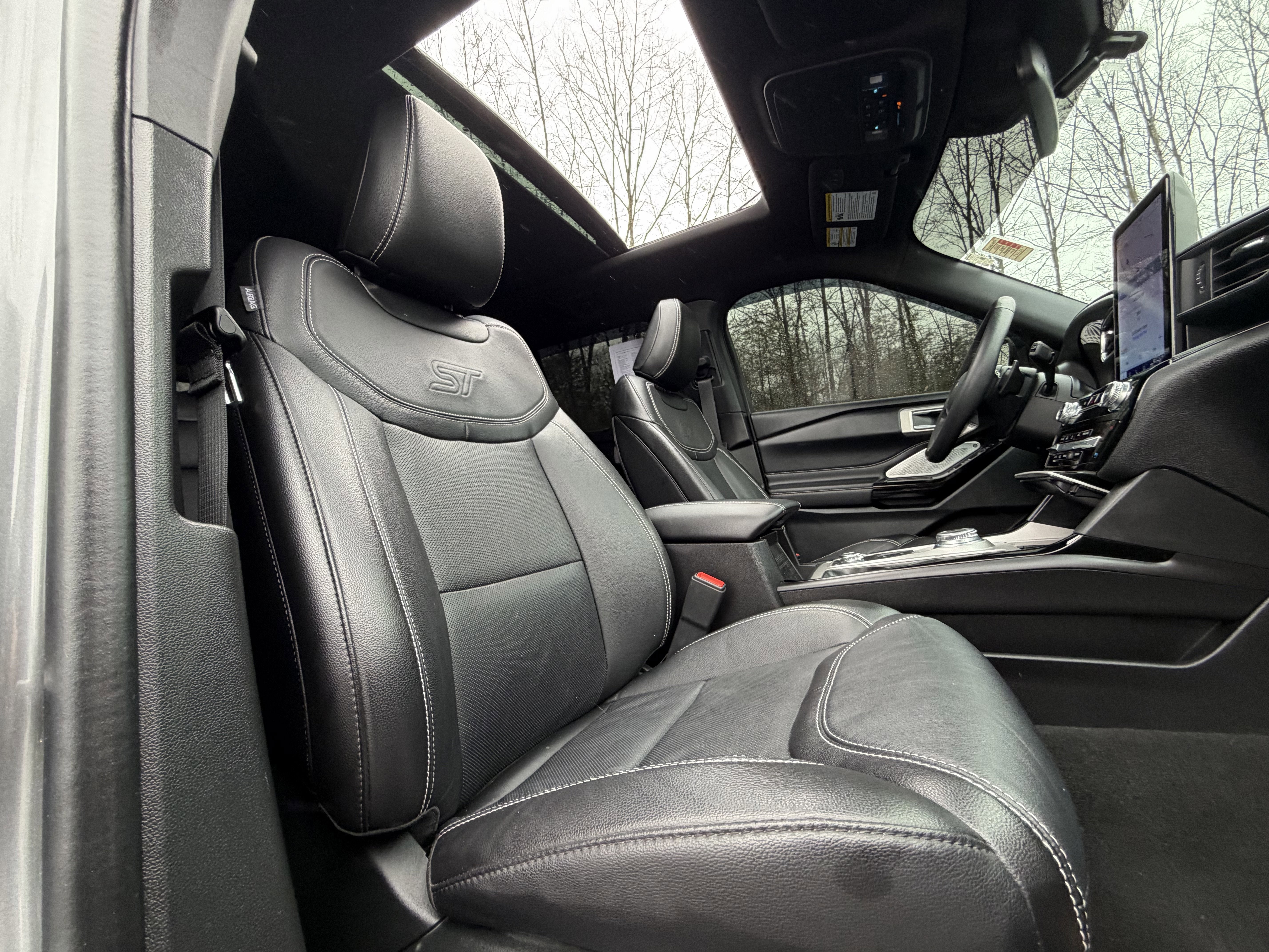 2024 Ford Explorer ST