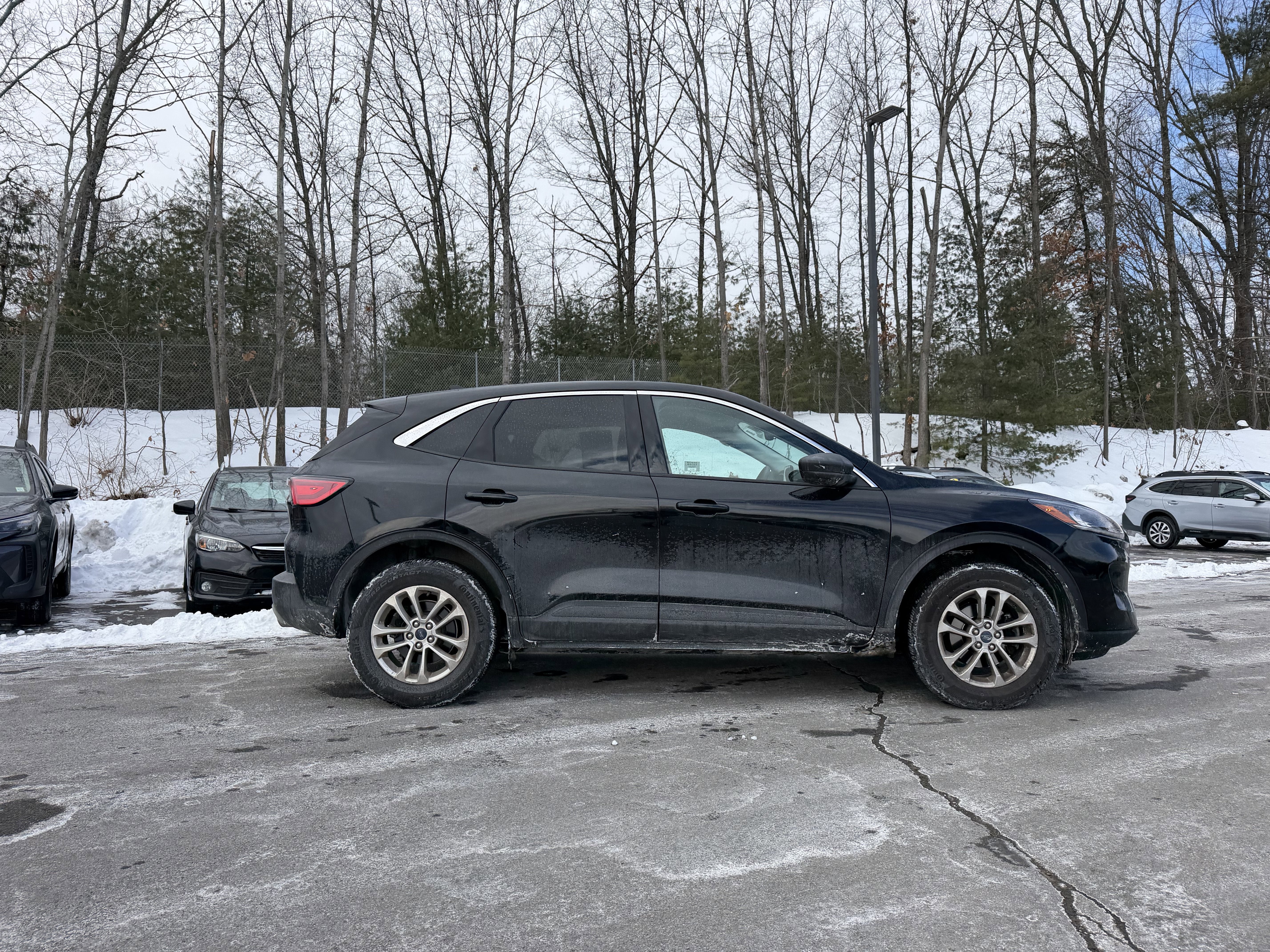 2022 Ford Escape SE