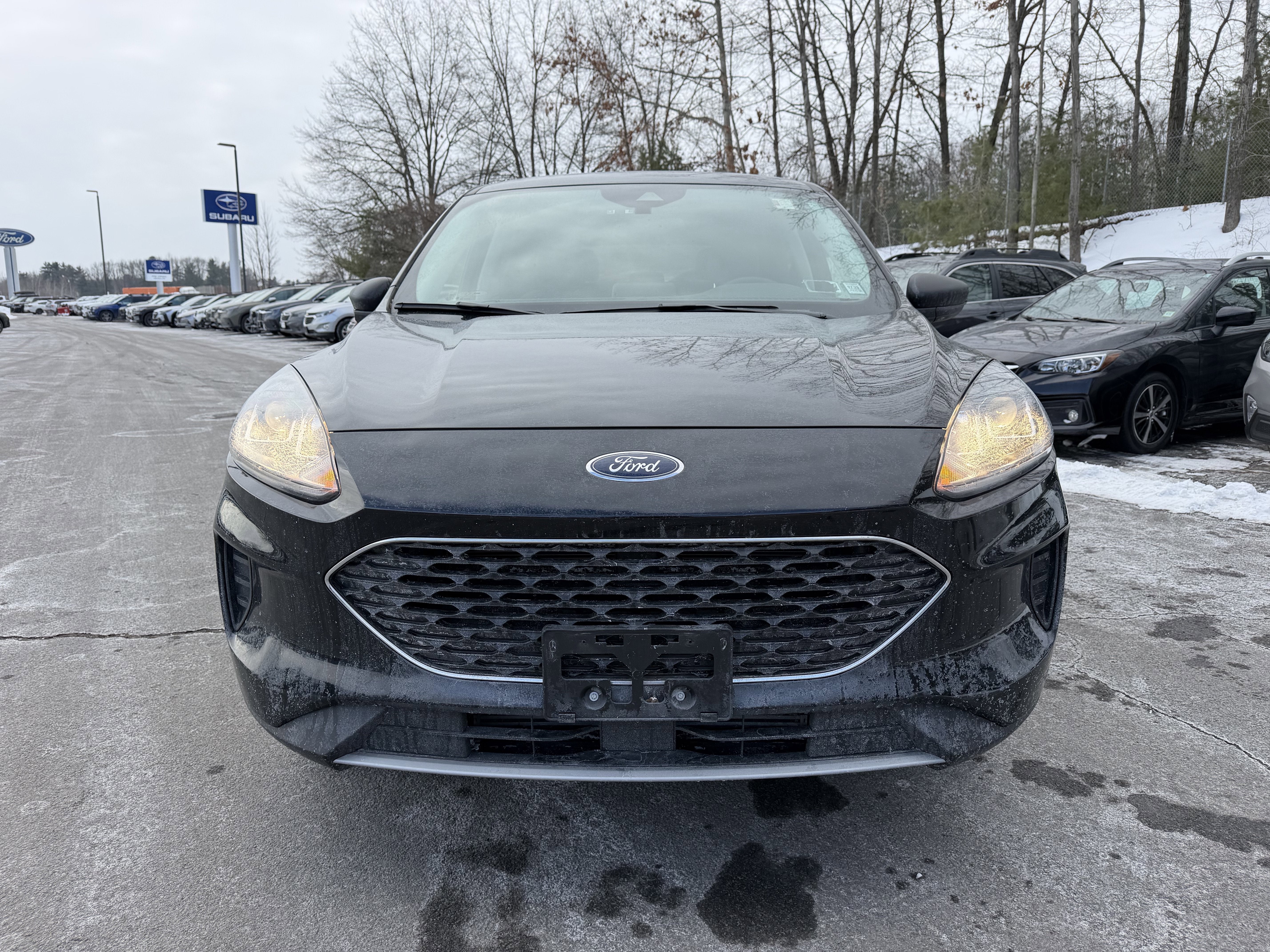 2022 Ford Escape SE