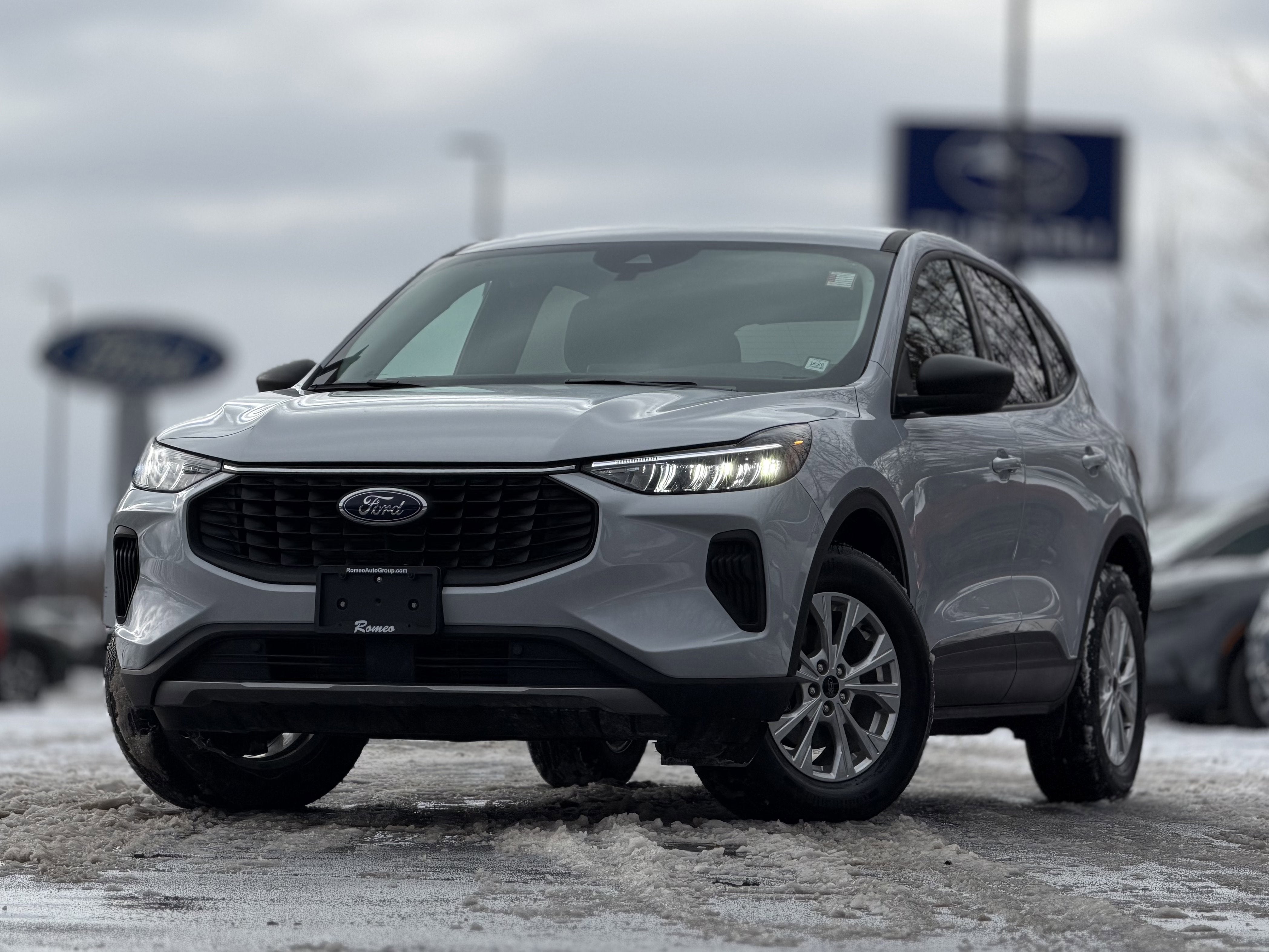 2025 Ford Escape Active