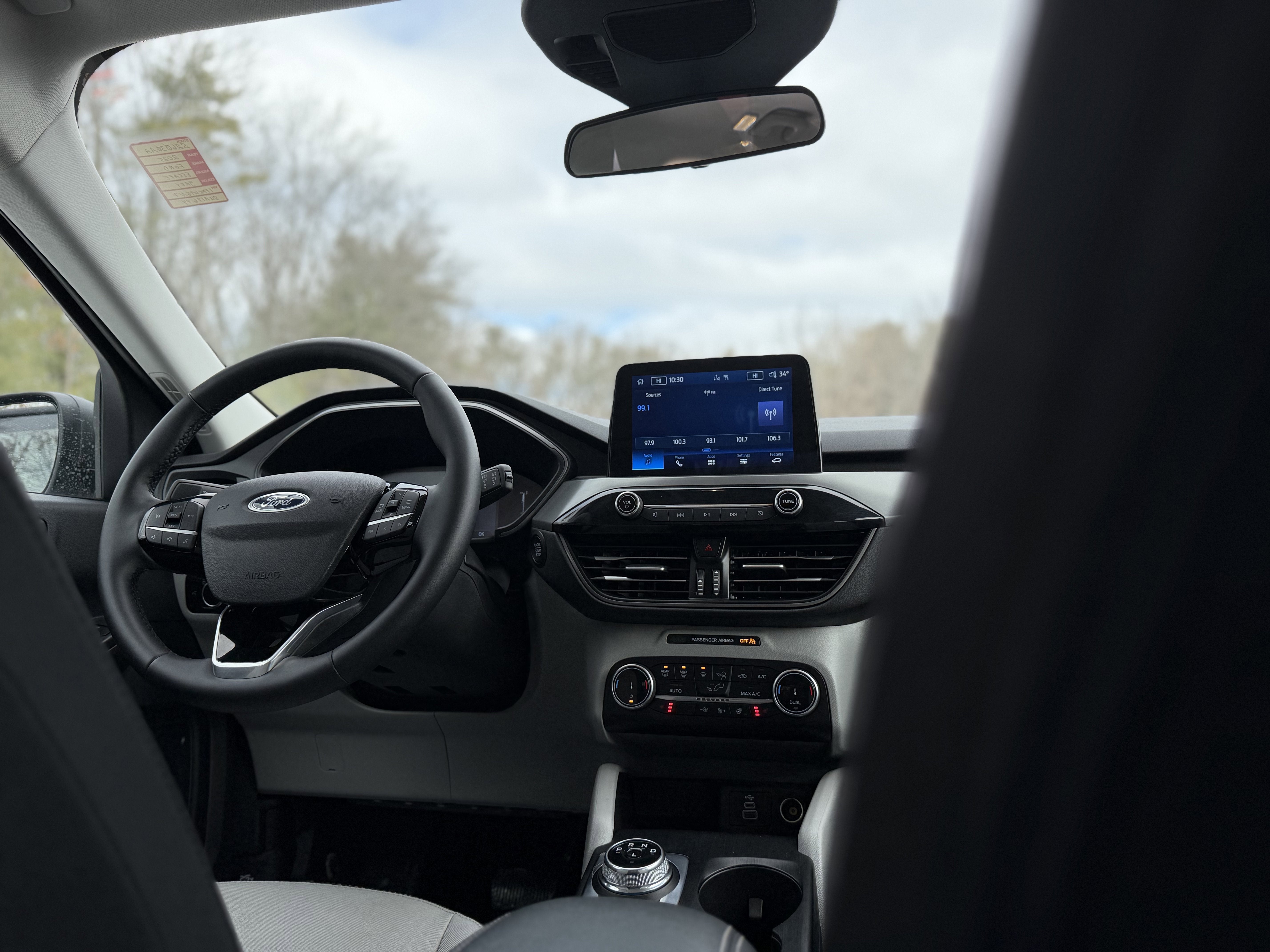 2025 Ford Escape Active