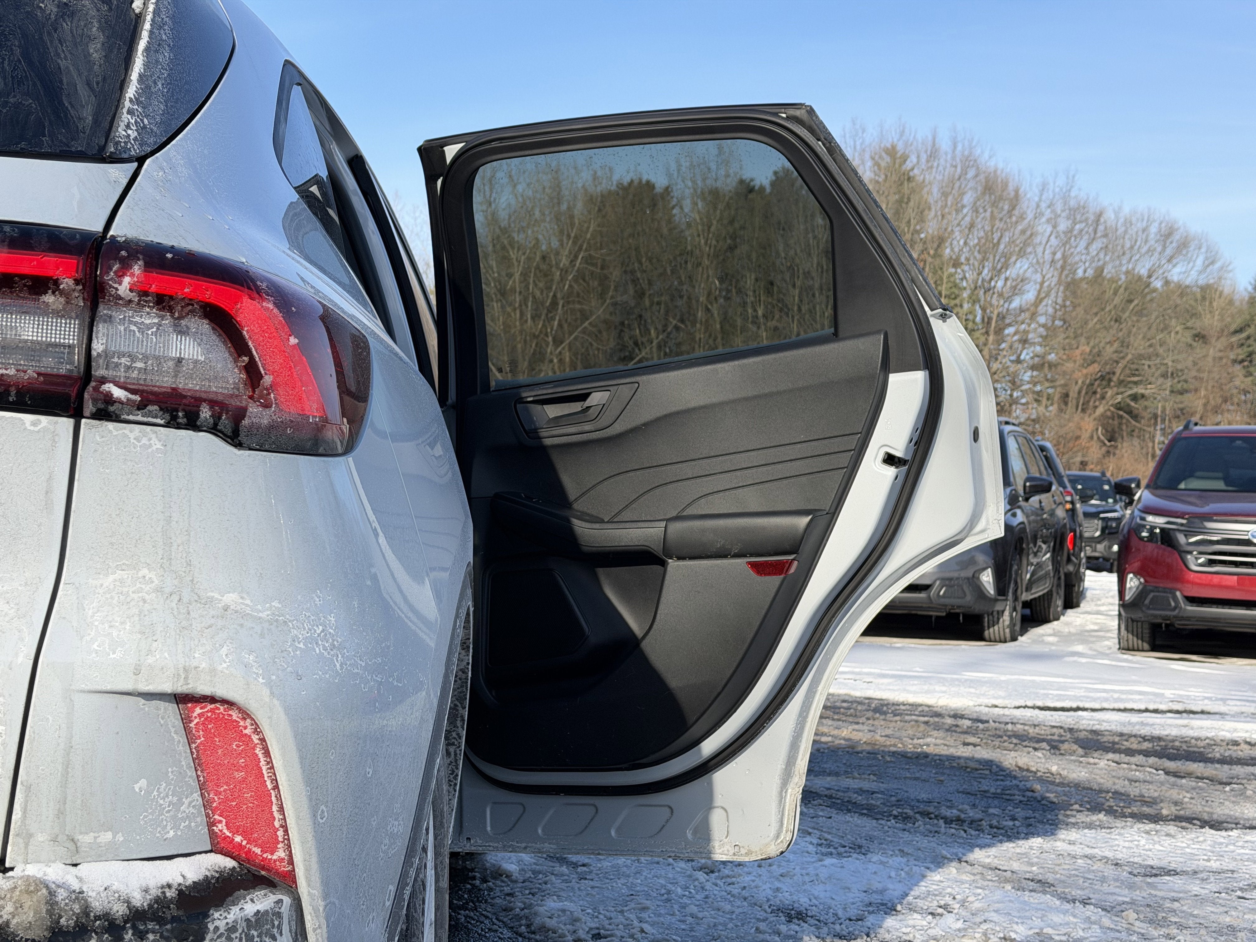 2025 Ford Escape Active