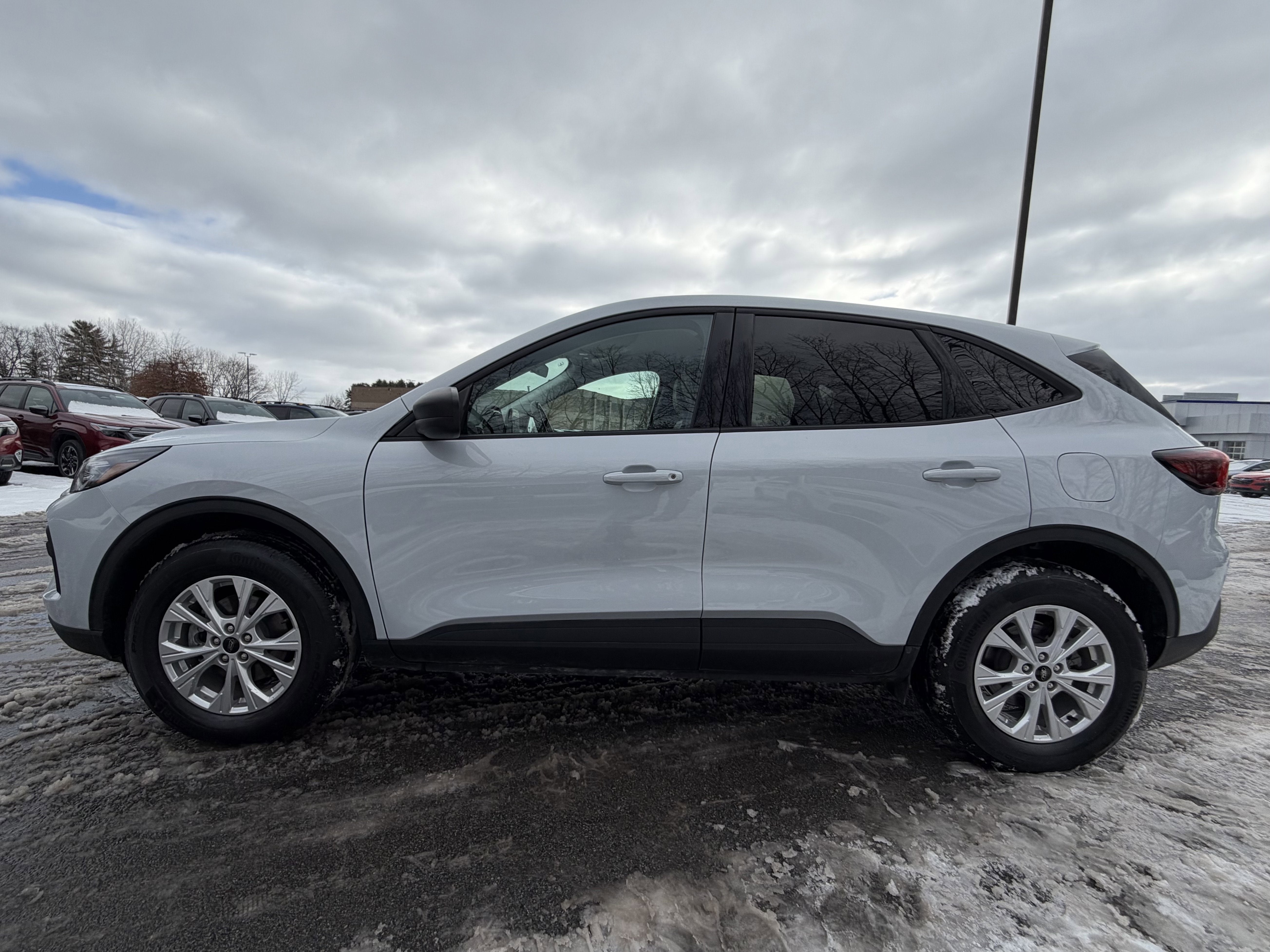 2025 Ford Escape Active