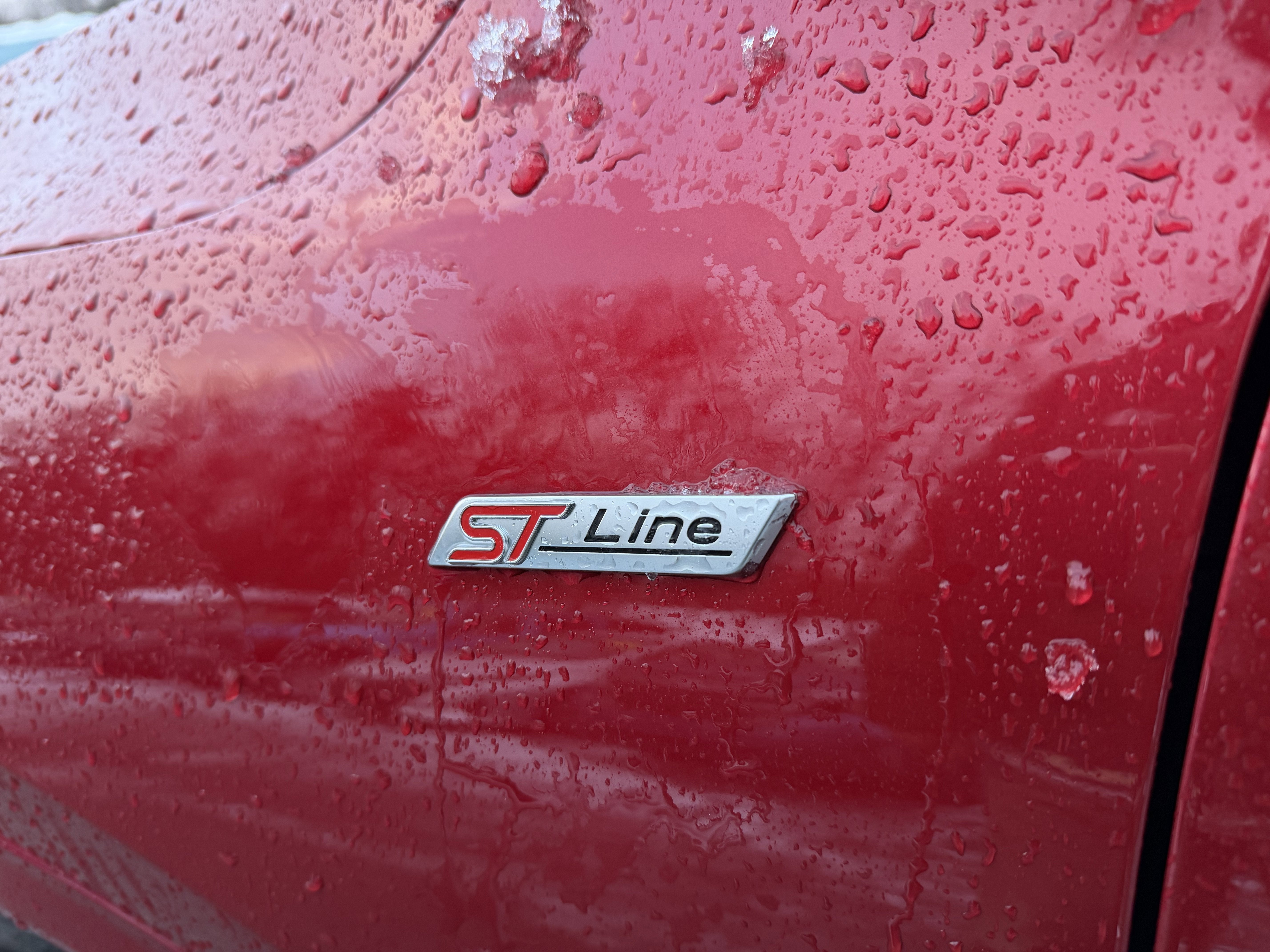 2023 Ford Escape Hybrid ST-Line Select