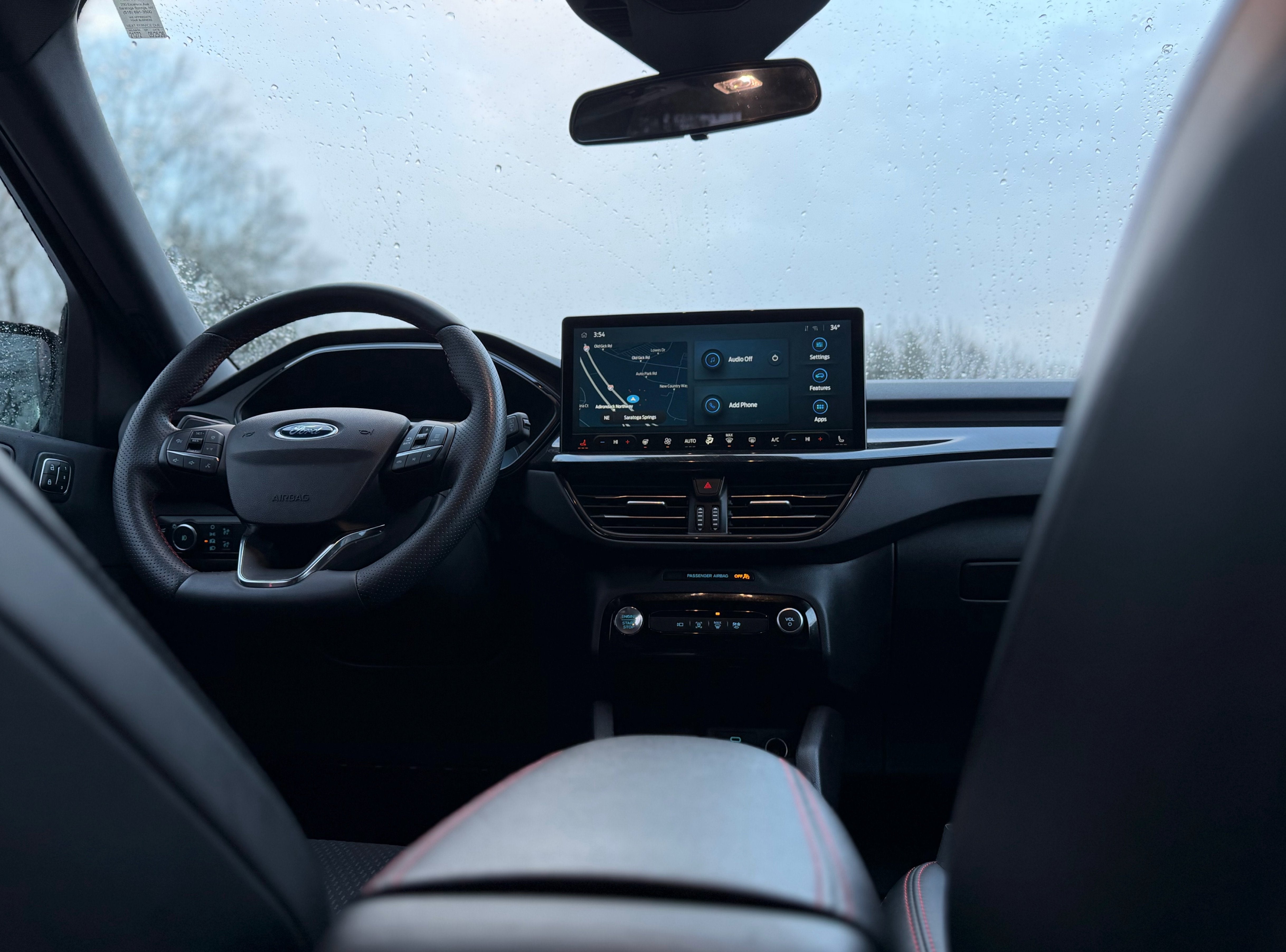 2023 Ford Escape Hybrid ST-Line Select