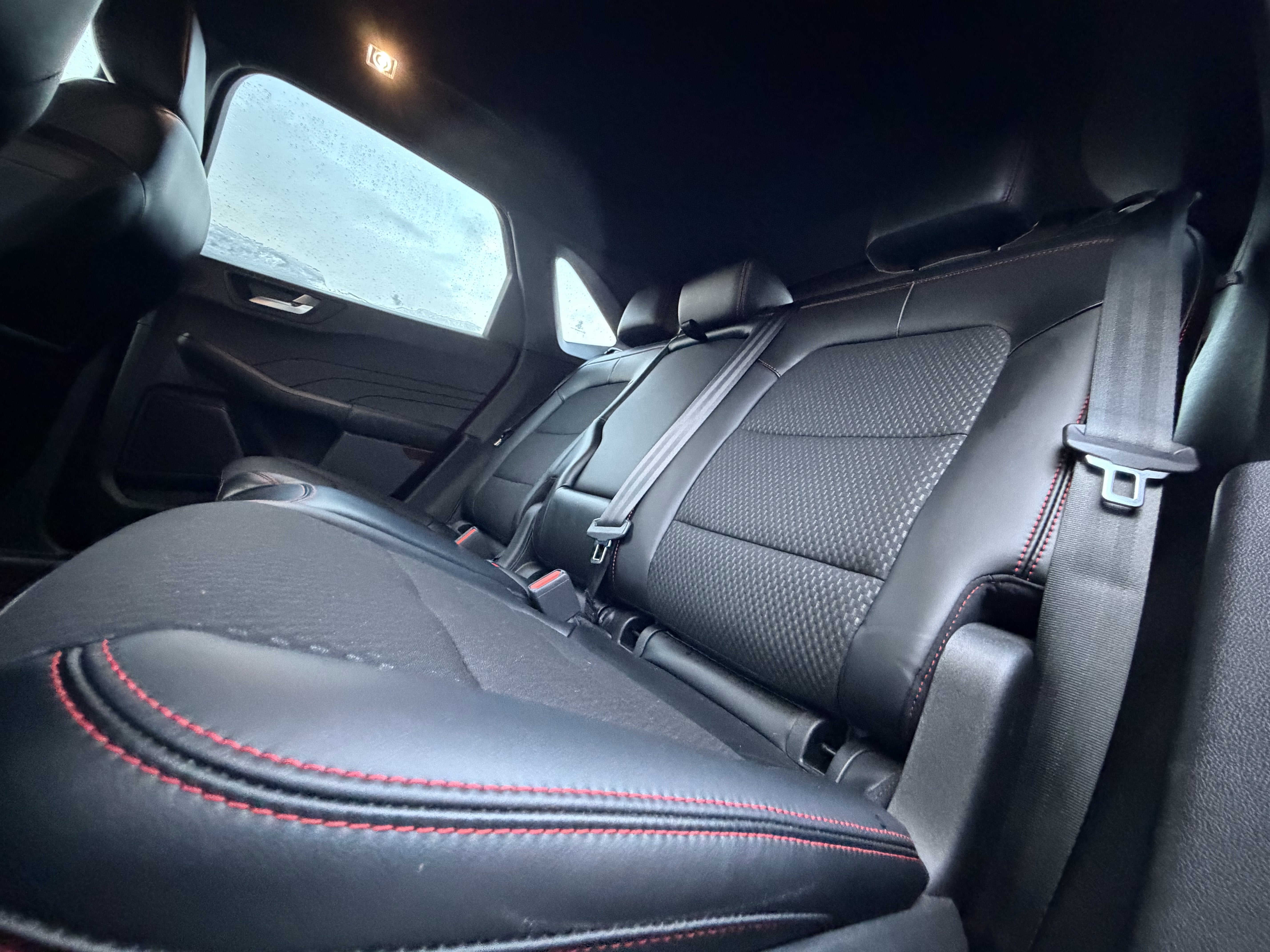 2023 Ford Escape Hybrid ST-Line Select