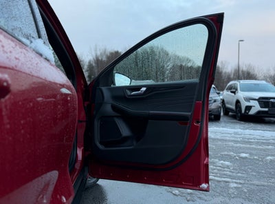 2023 Ford Escape Hybrid ST-Line Select