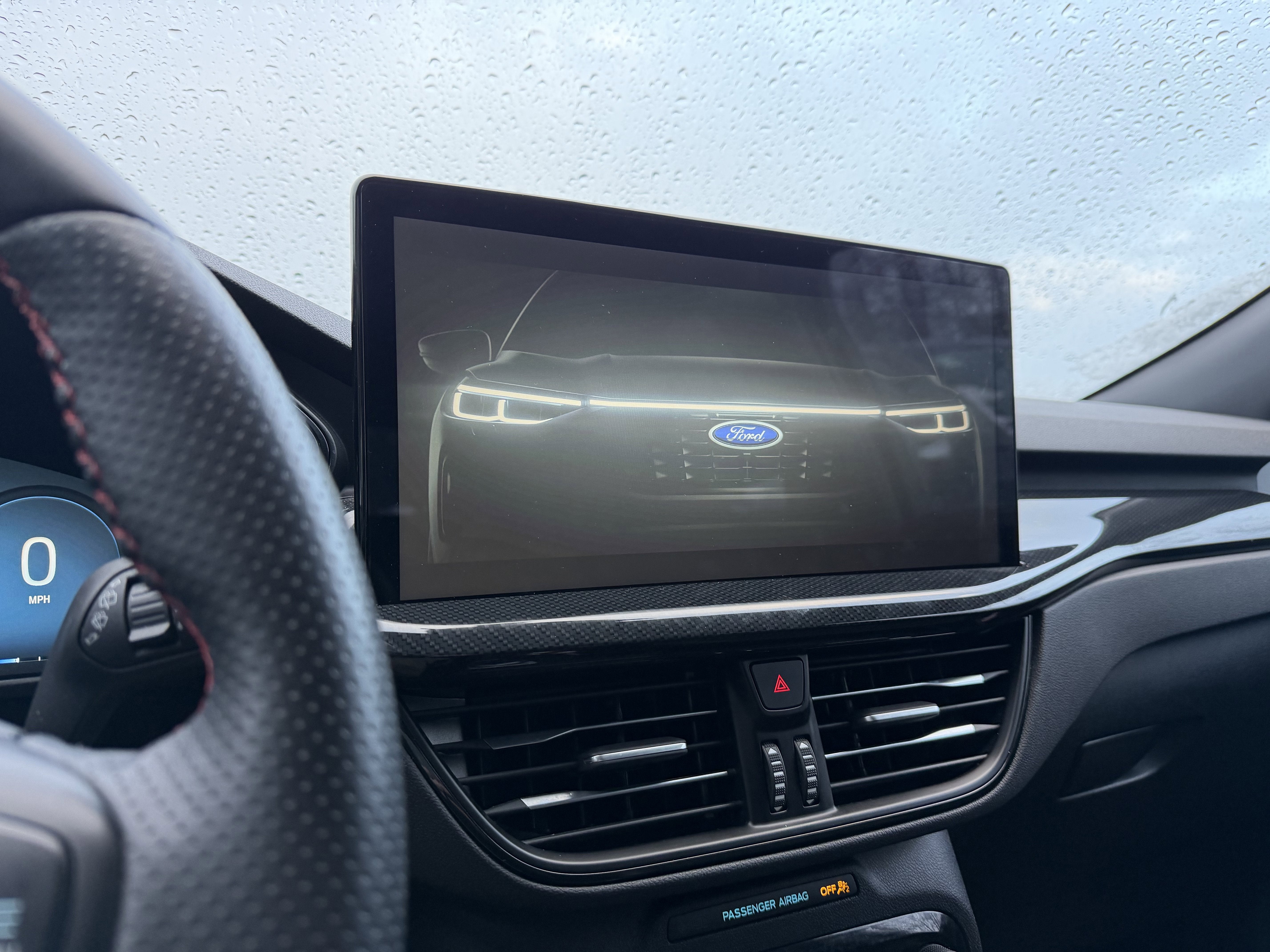 2023 Ford Escape Hybrid ST-Line Select