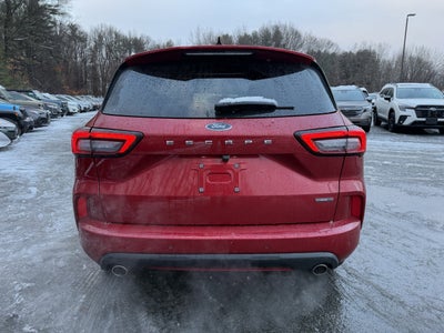 2023 Ford Escape Hybrid ST-Line Select