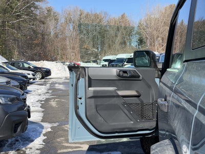 2022 Ford Bronco Black Diamond