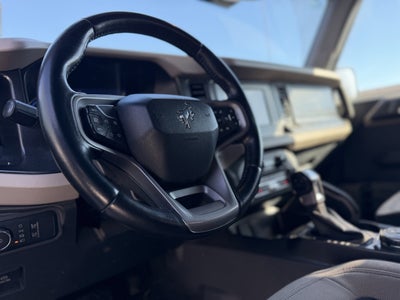 2021 Ford Bronco Big Bend