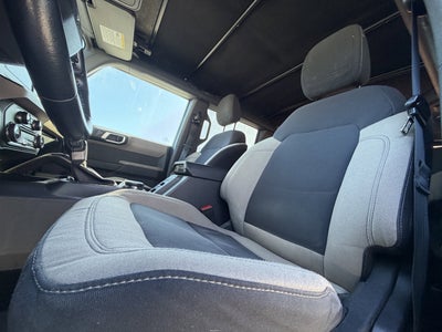 2021 Ford Bronco Big Bend