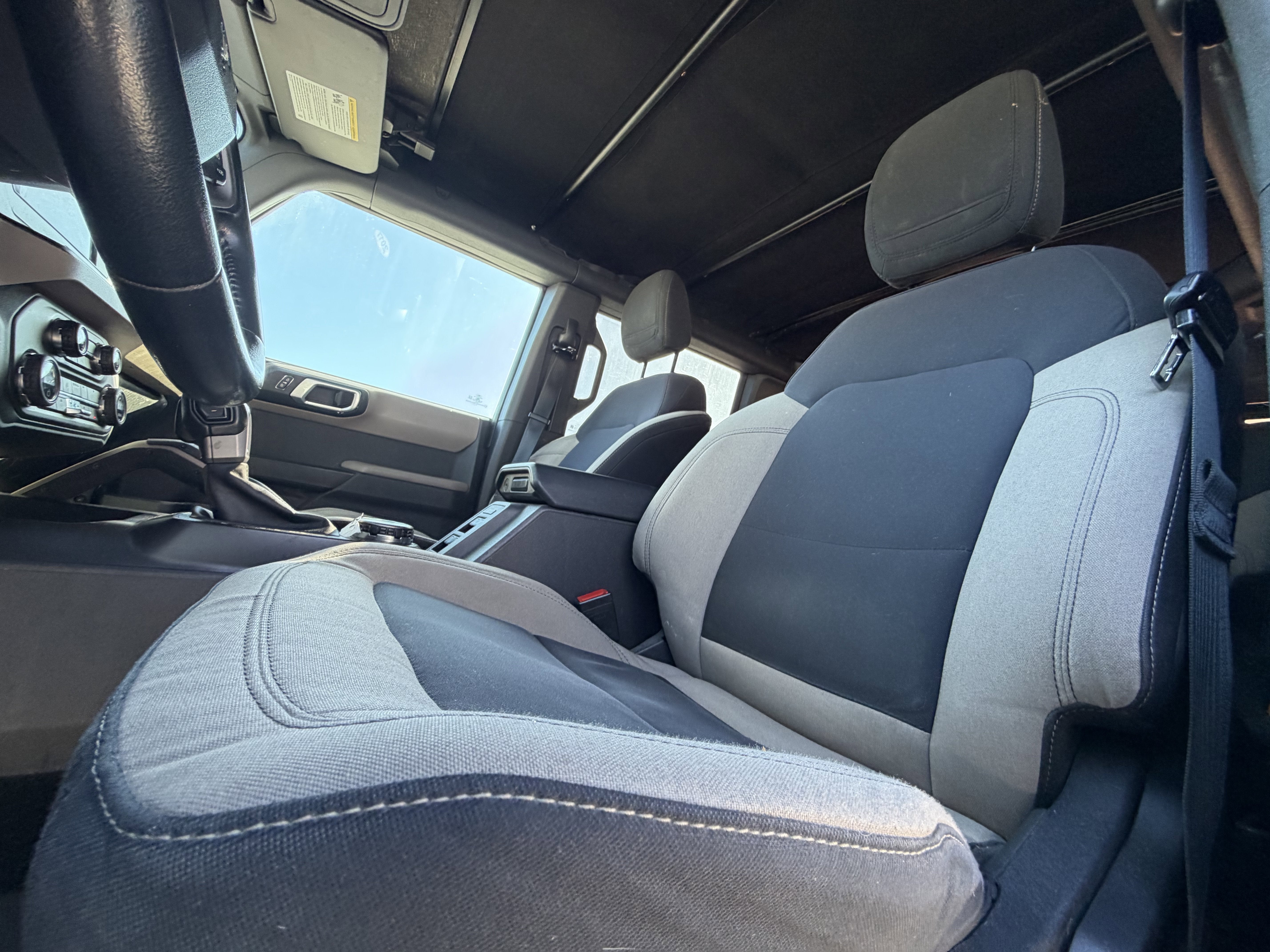 2021 Ford Bronco Big Bend