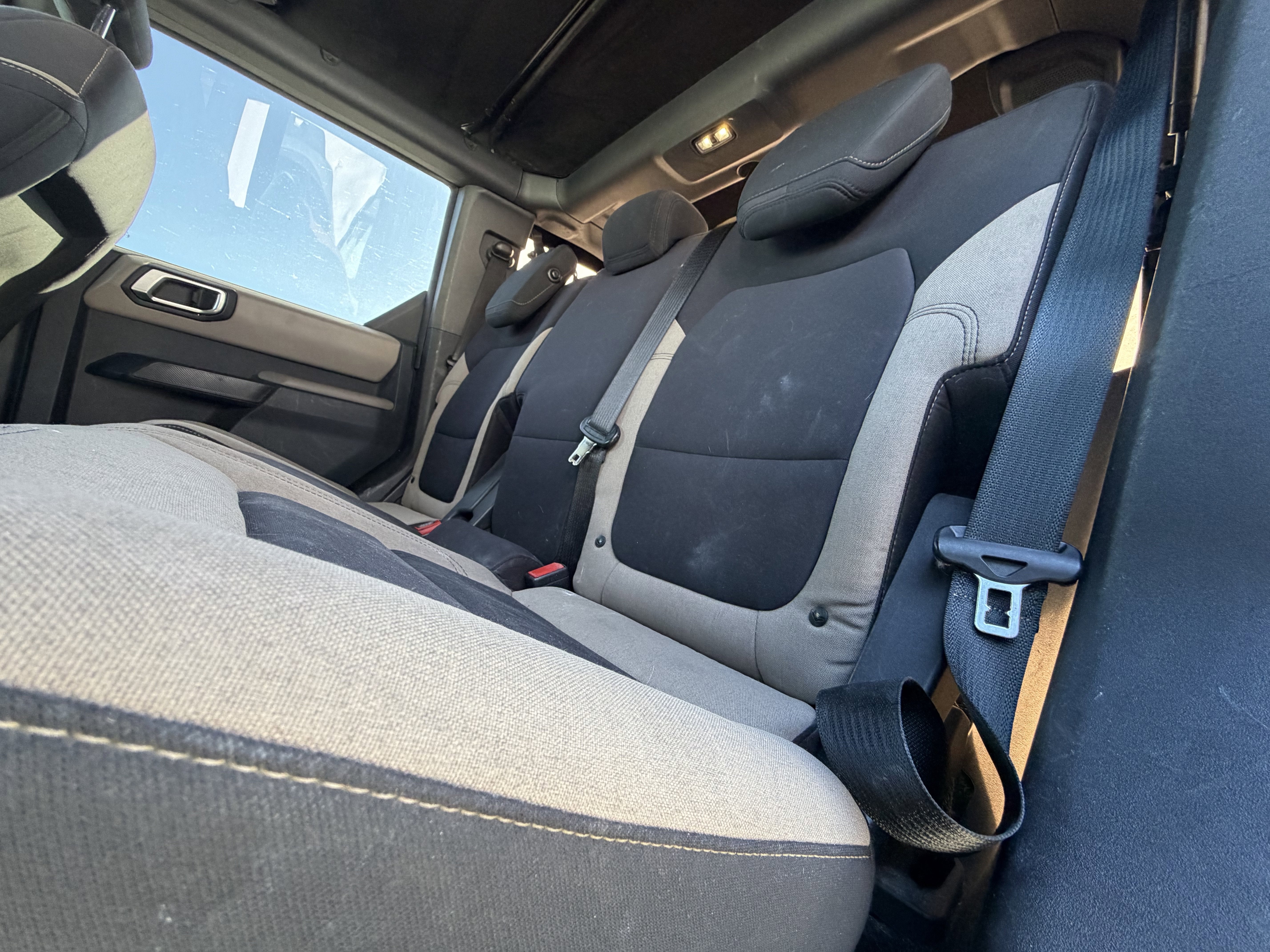 2021 Ford Bronco Big Bend