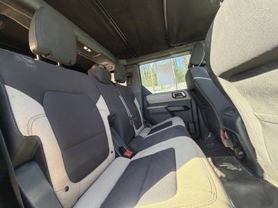 2021 Ford Bronco Big Bend