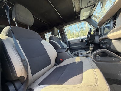 2021 Ford Bronco Big Bend