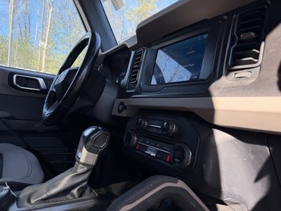 2021 Ford Bronco Big Bend