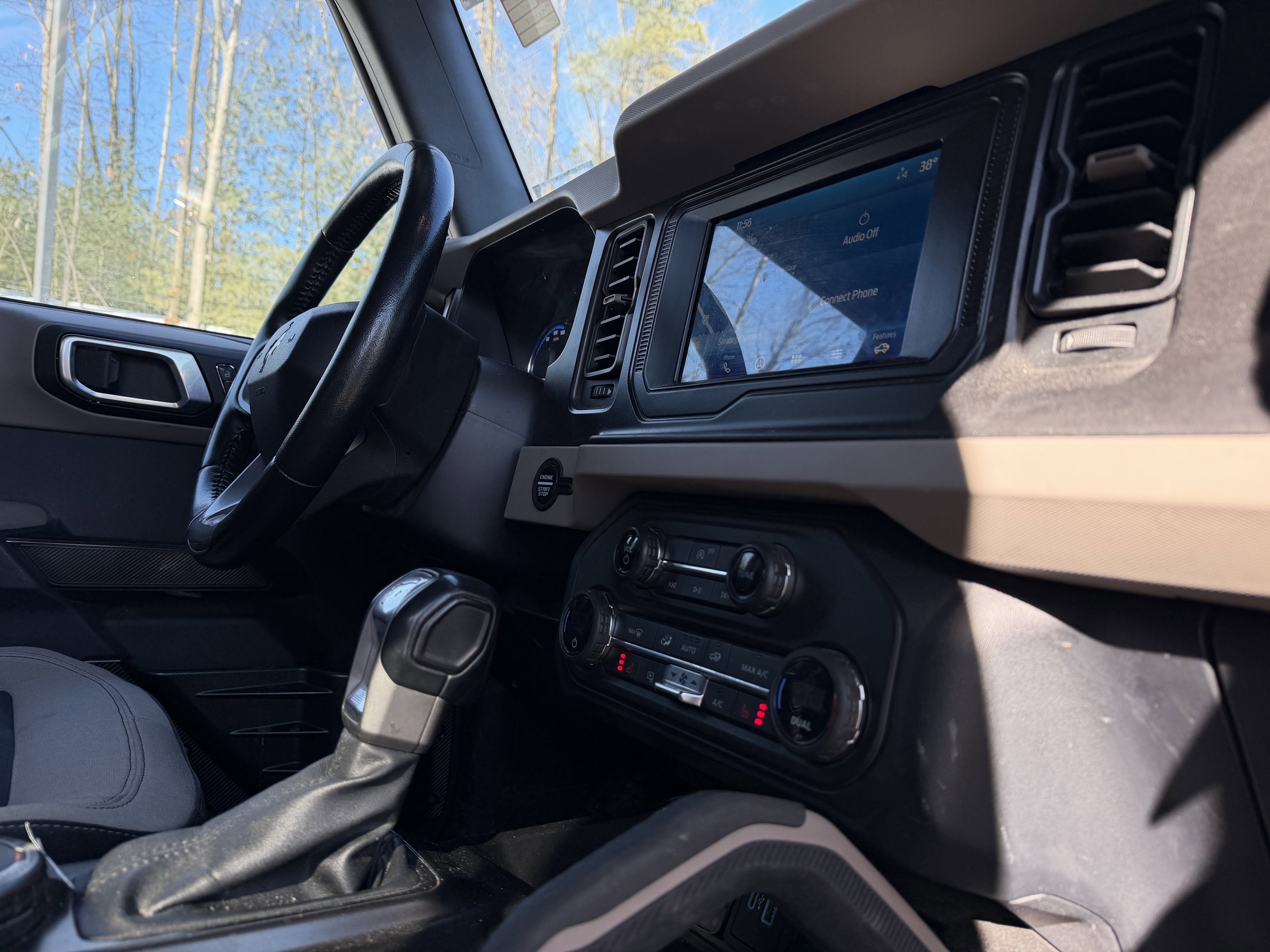 2021 Ford Bronco Big Bend