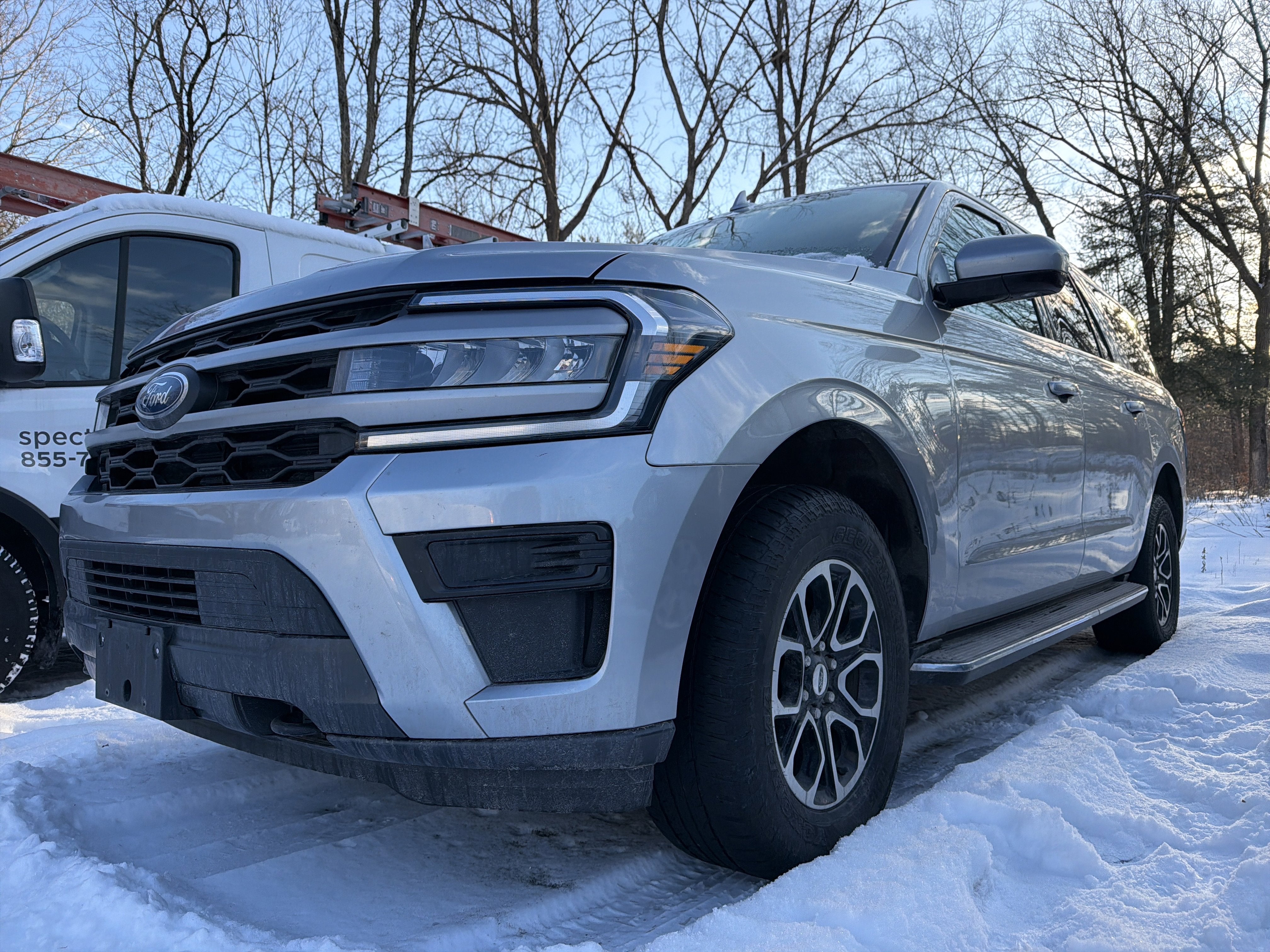 2022 Ford Expedition Max XLT