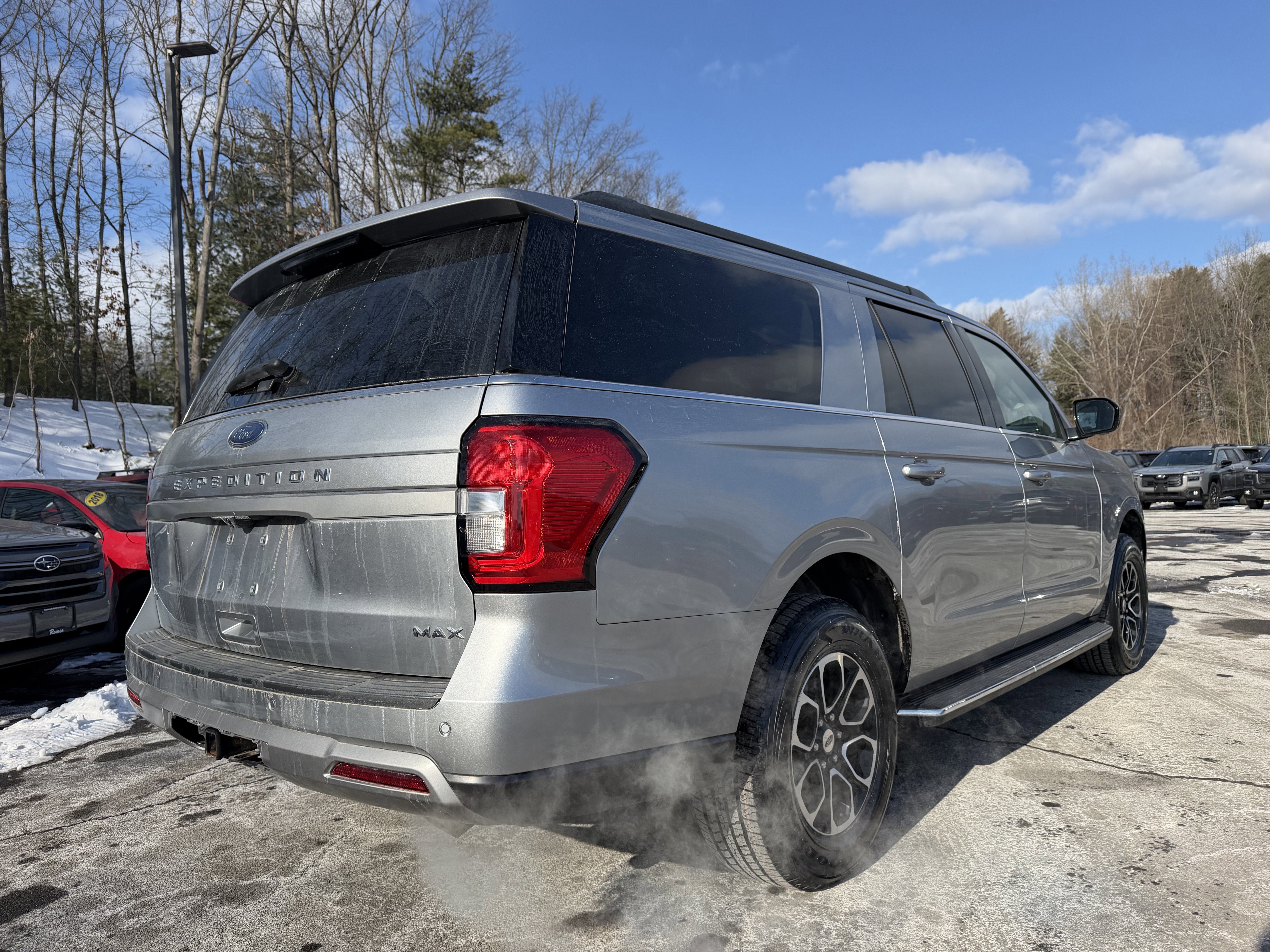 2022 Ford Expedition Max XLT