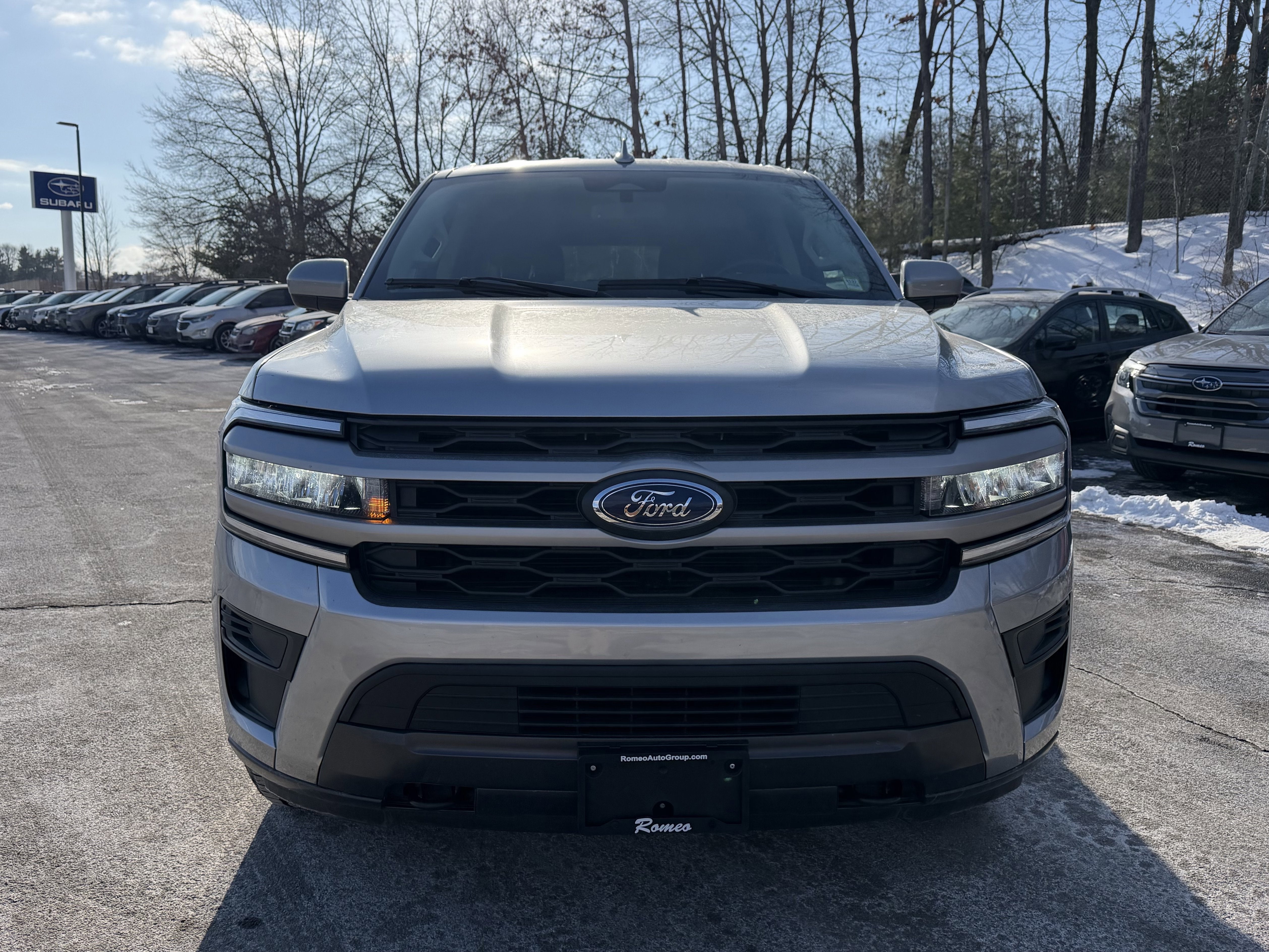 2022 Ford Expedition Max XLT