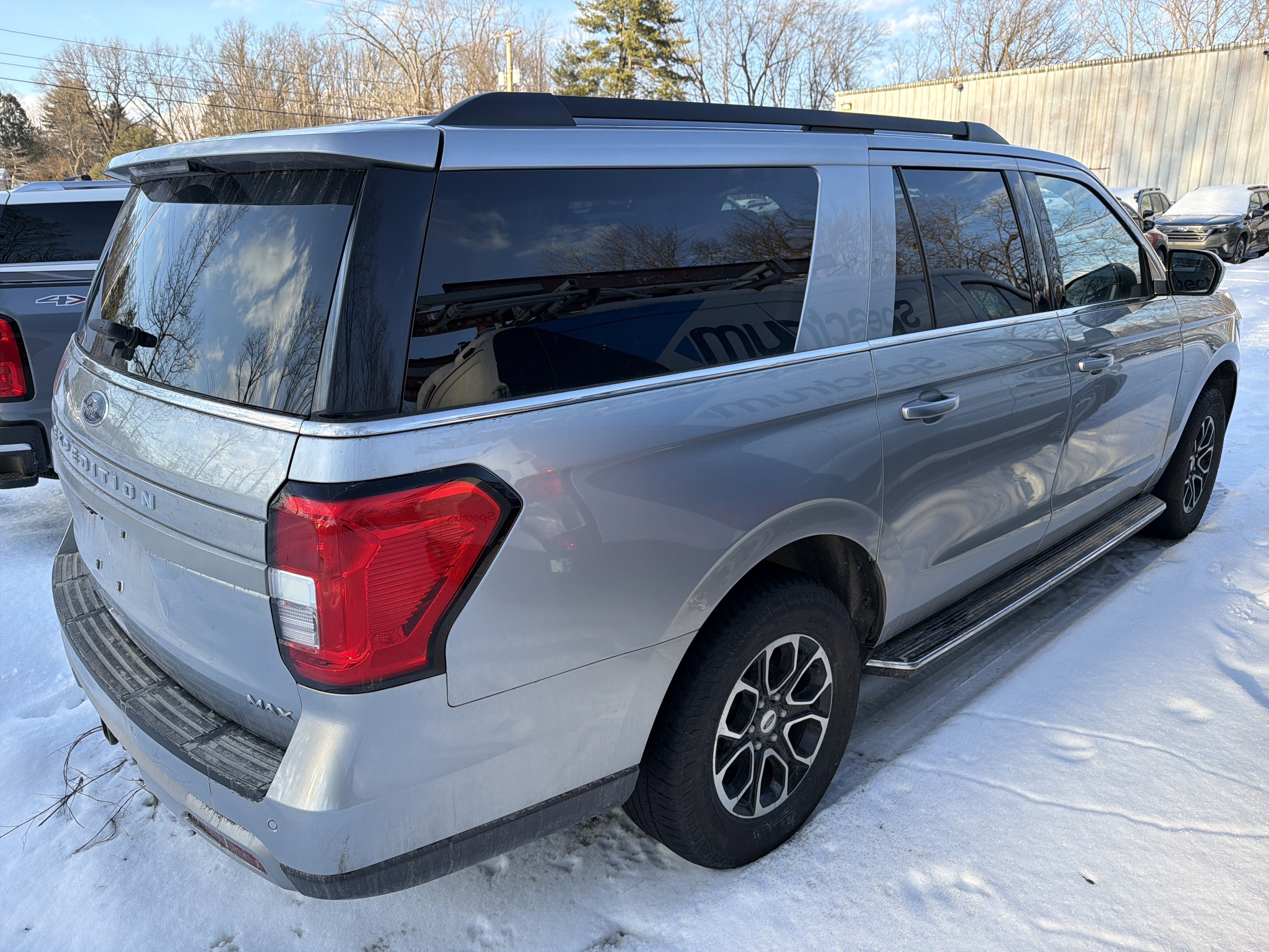 2022 Ford Expedition Max XLT