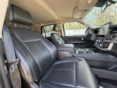 2022 Ford Expedition Max XLT