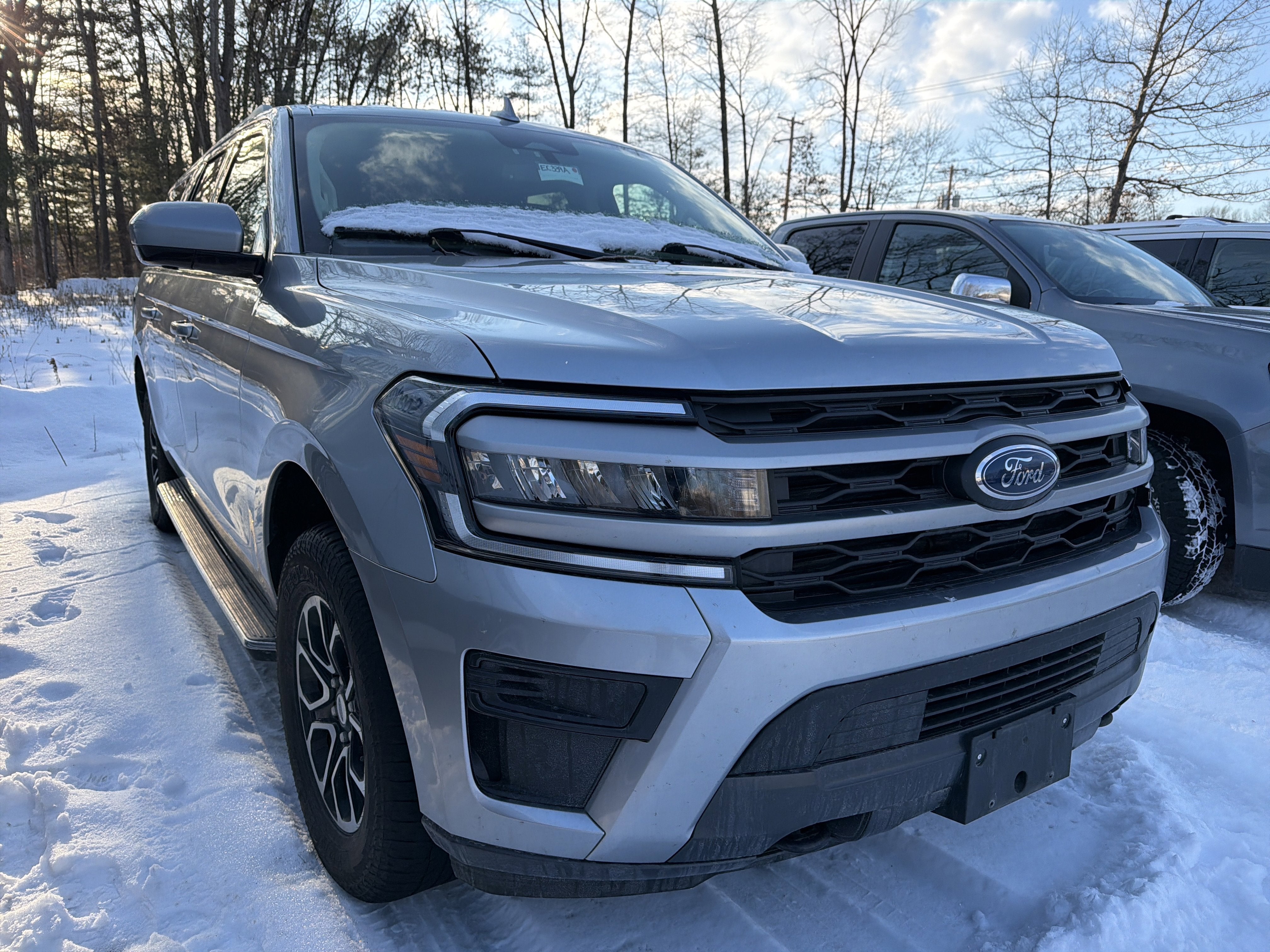 2022 Ford Expedition Max XLT