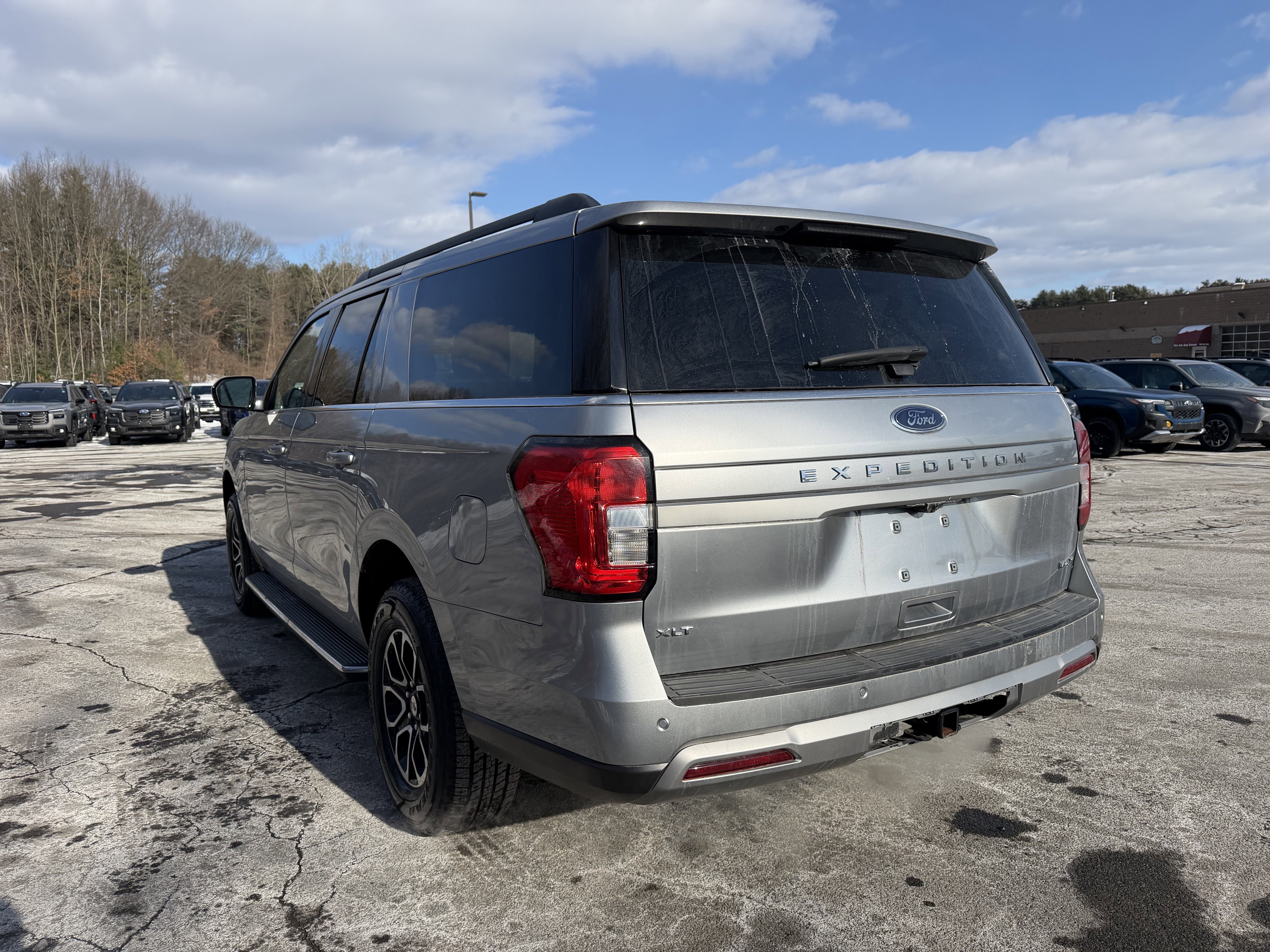 2022 Ford Expedition Max XLT