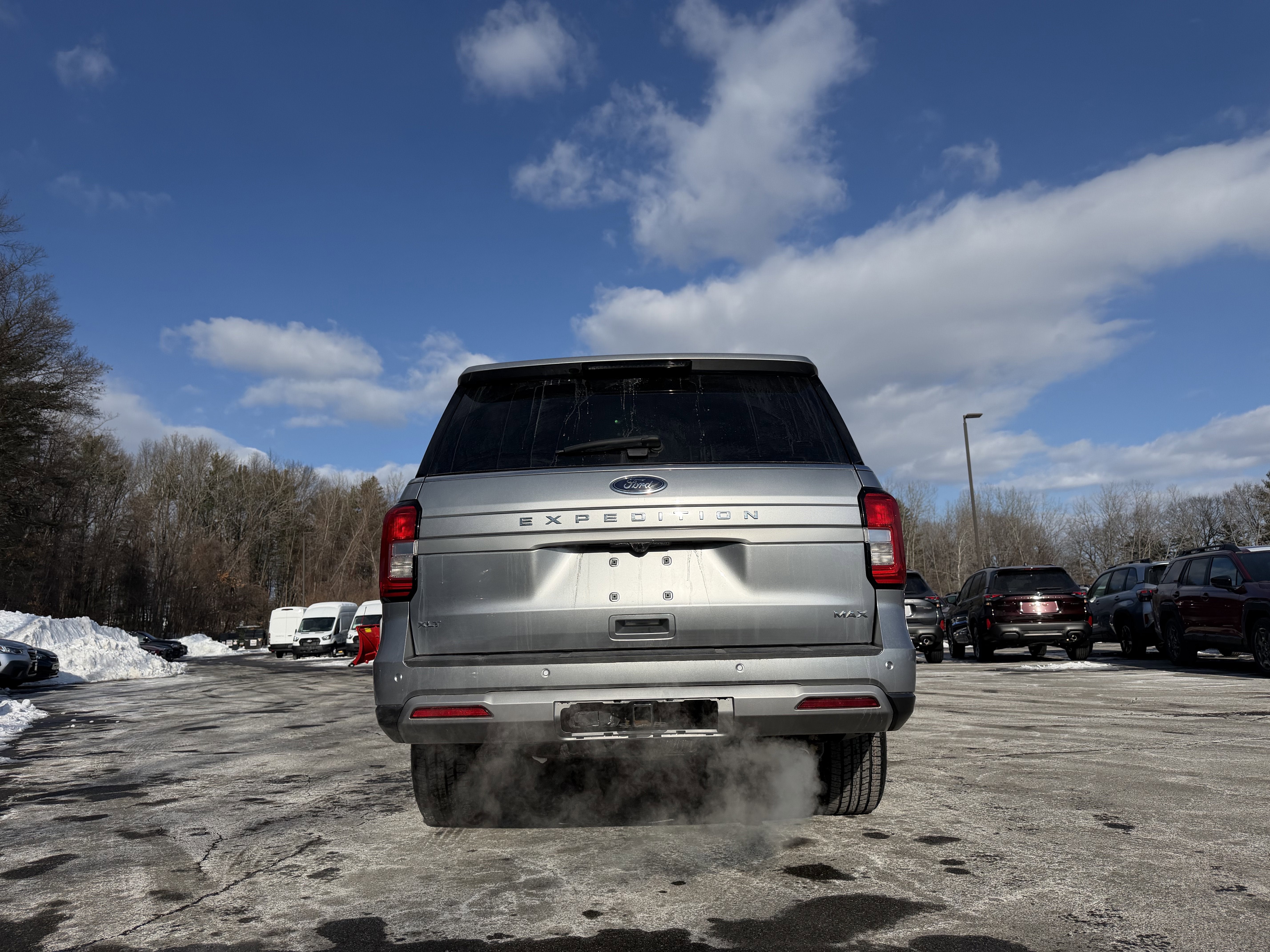 2022 Ford Expedition Max XLT