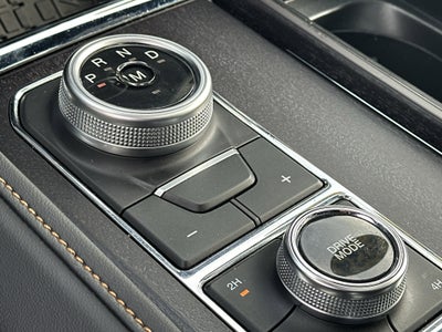 2024 Ford Expedition Platinum
