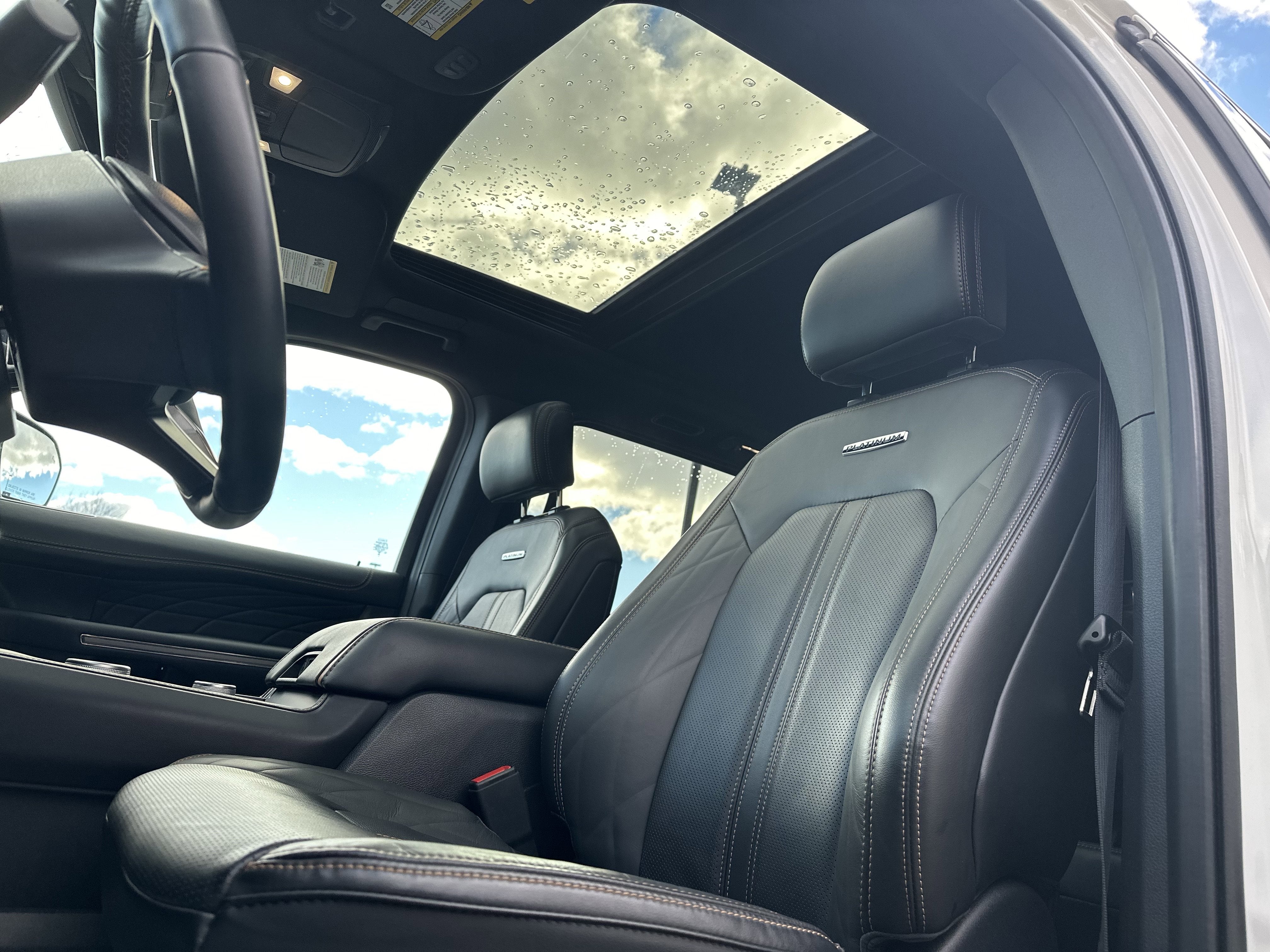 2024 Ford Expedition Platinum