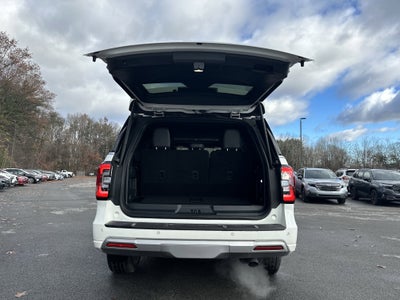 2024 Ford Expedition Platinum