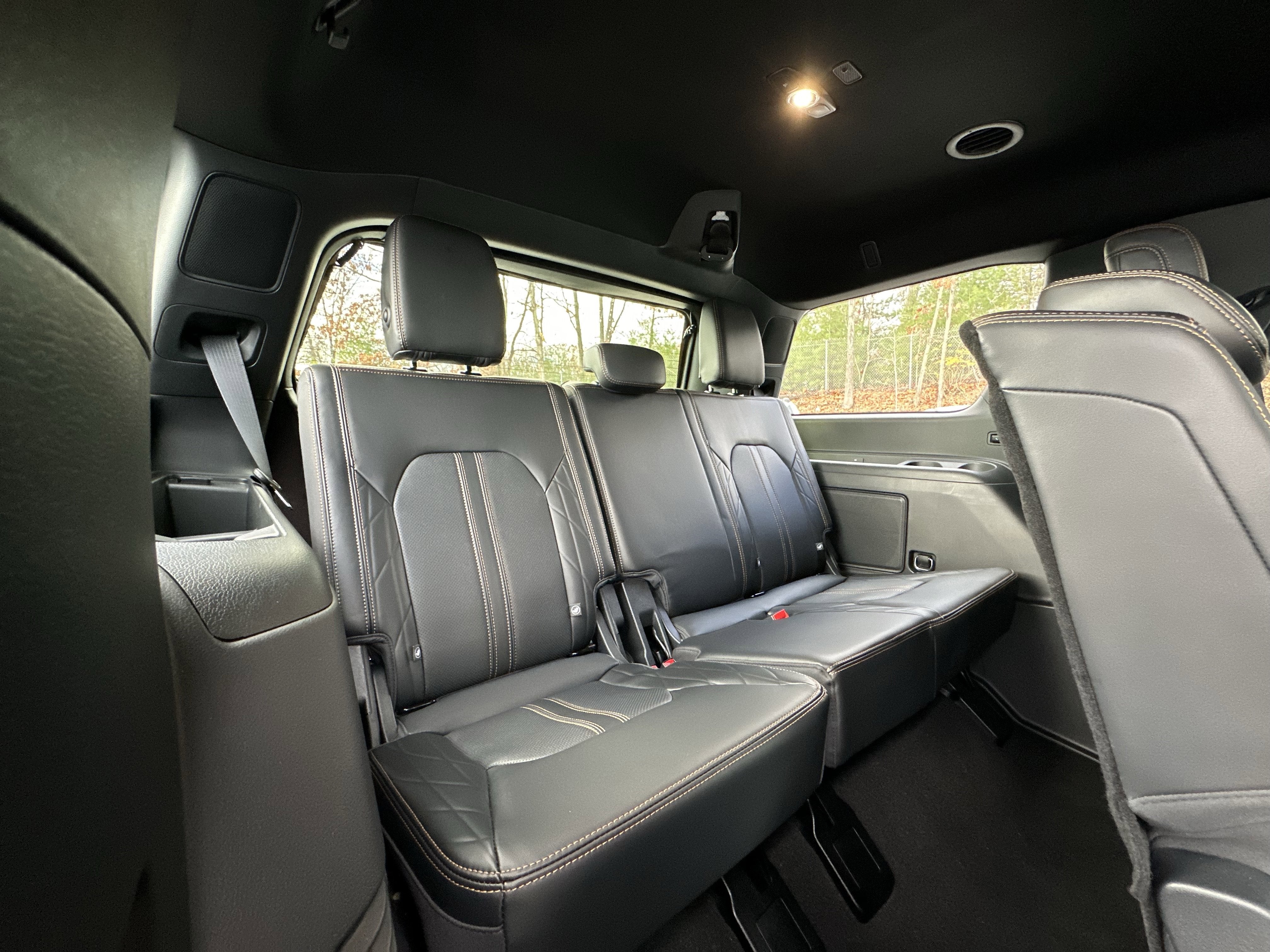 2024 Ford Expedition Platinum