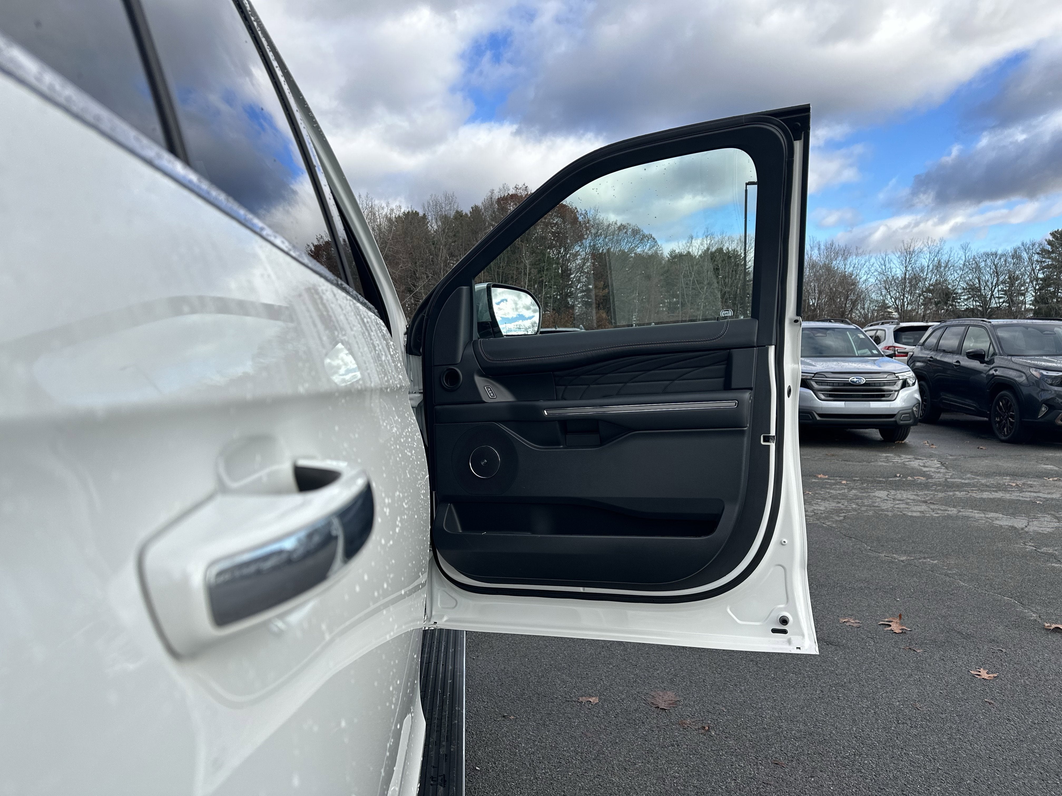 2024 Ford Expedition Platinum