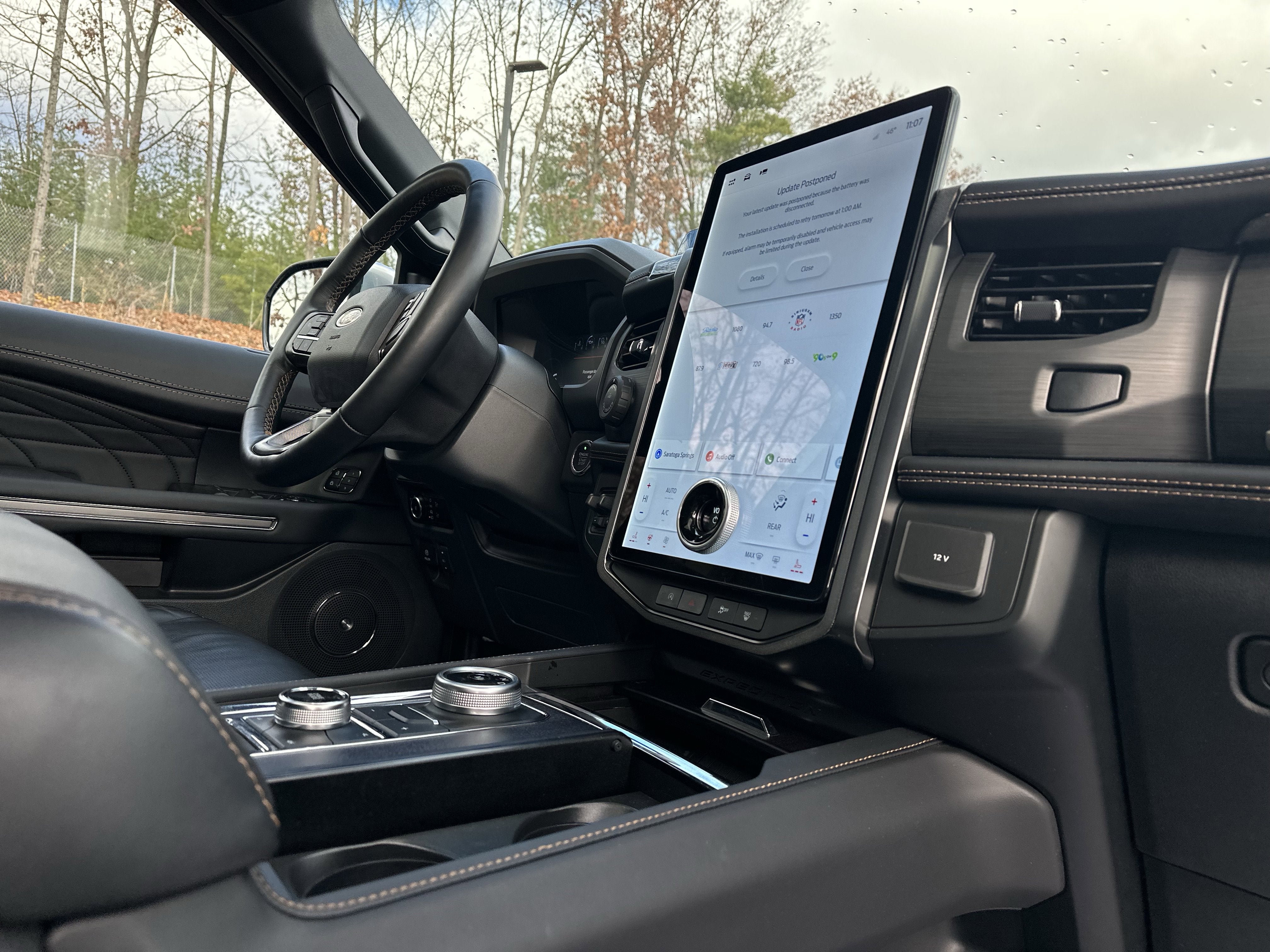 2024 Ford Expedition Platinum